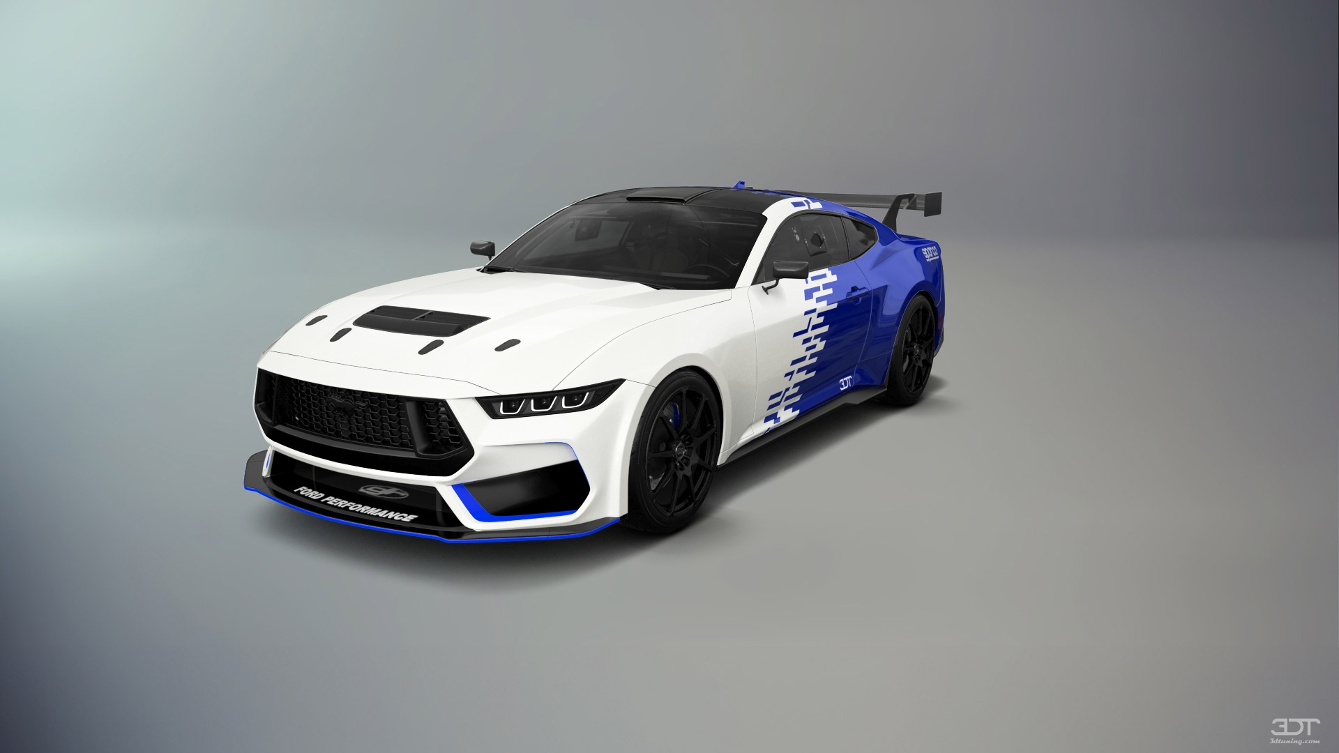 Ford Mustang 2 Door Coupe 2024 tuning