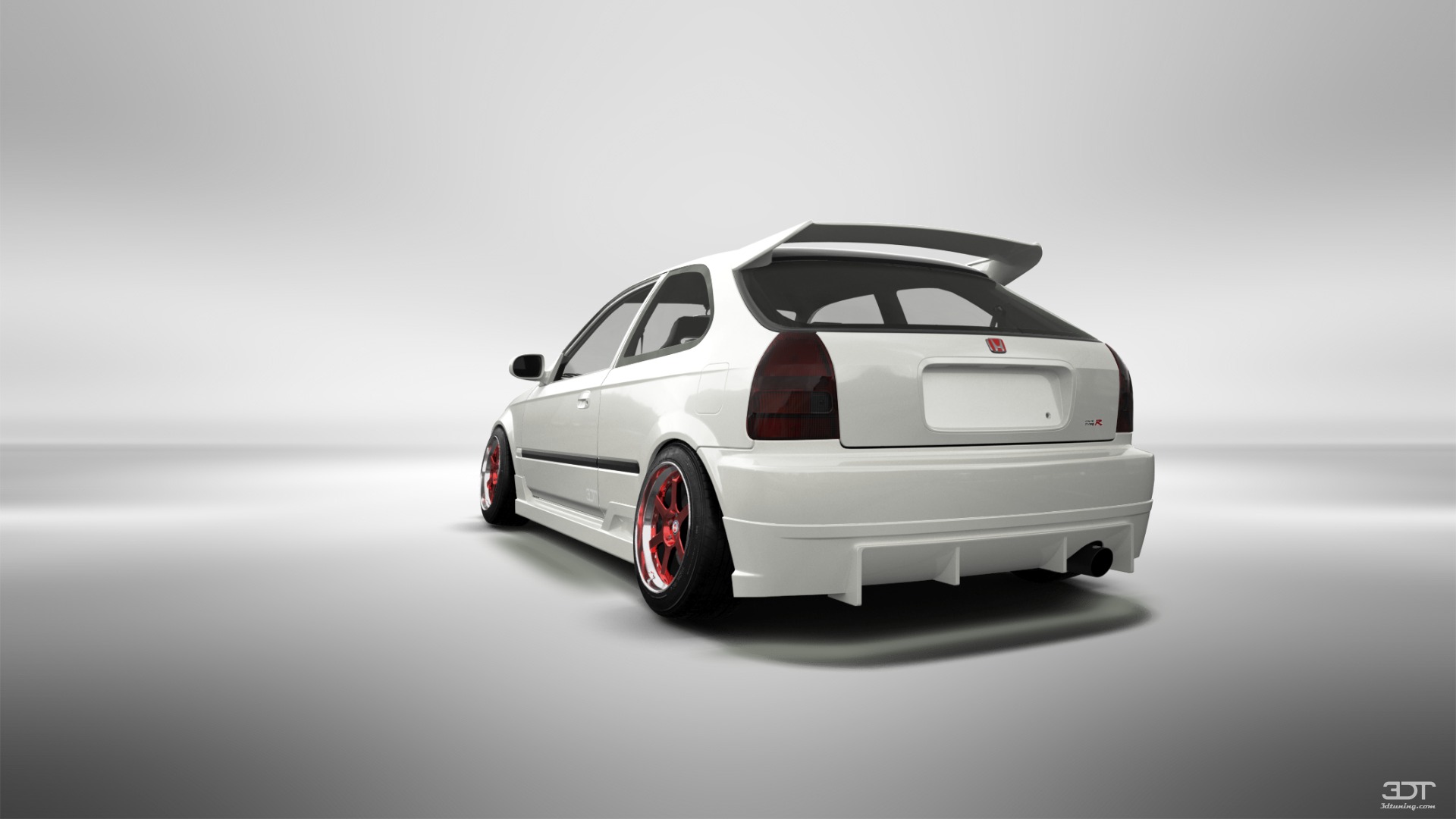 Honda Civic 3 Door Hatchback 1997
