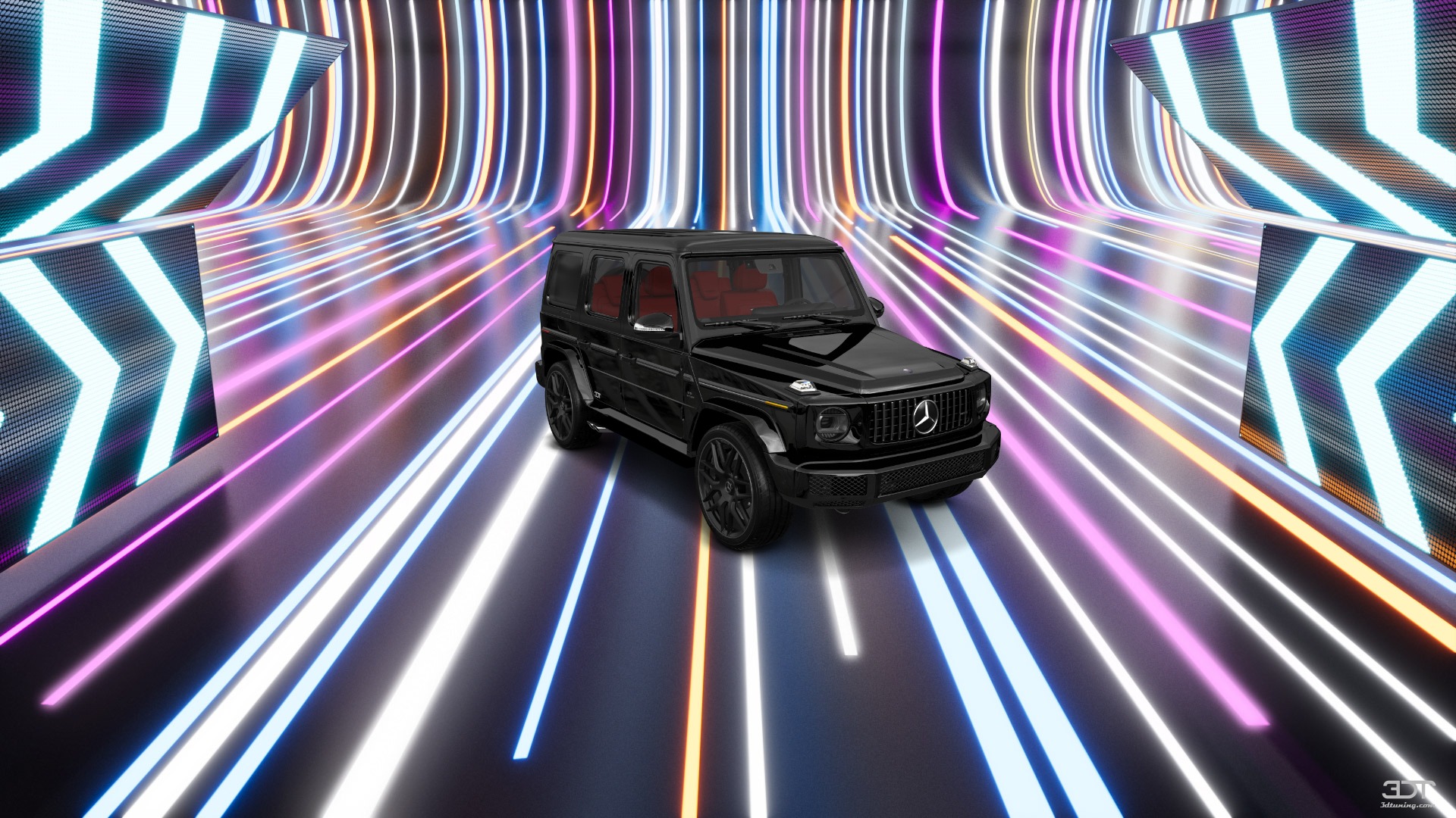 Mercedes G-Class 5 Door SUV 2018