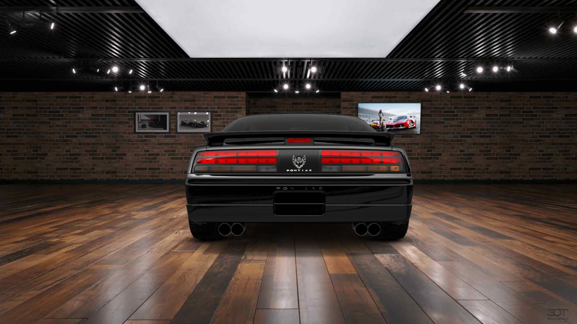 Pontiac Firebird 2 Door Coupe 1982