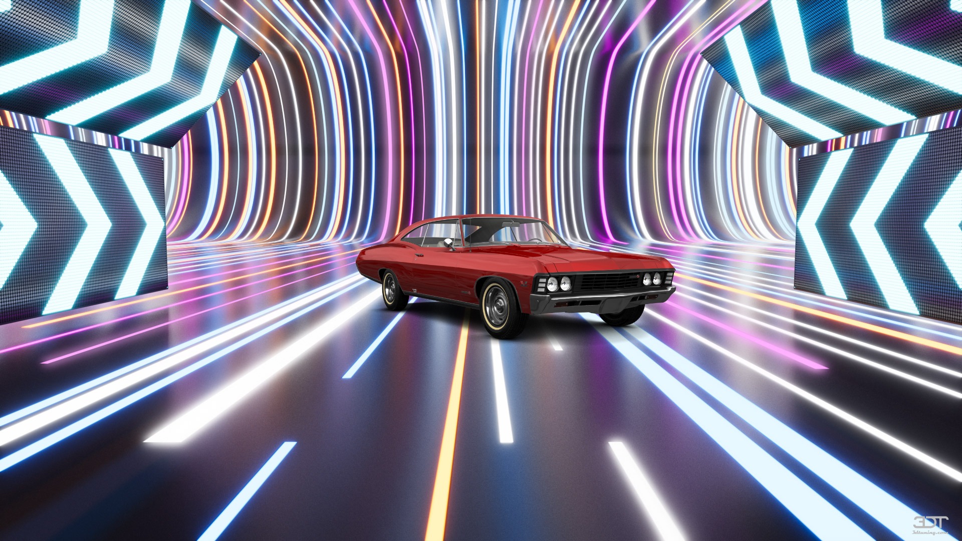 Chevrolet Impala SS 2 Door Coupe 1965