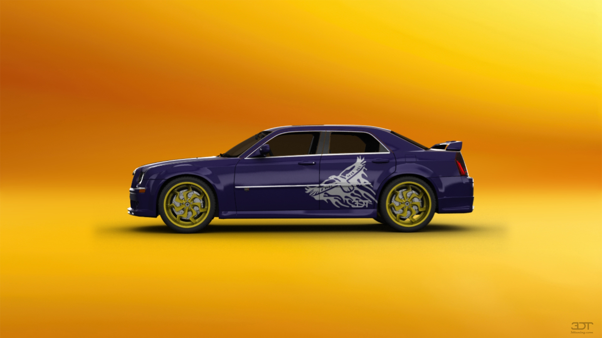 Chrysler 300C Sedan 2005 tuning
