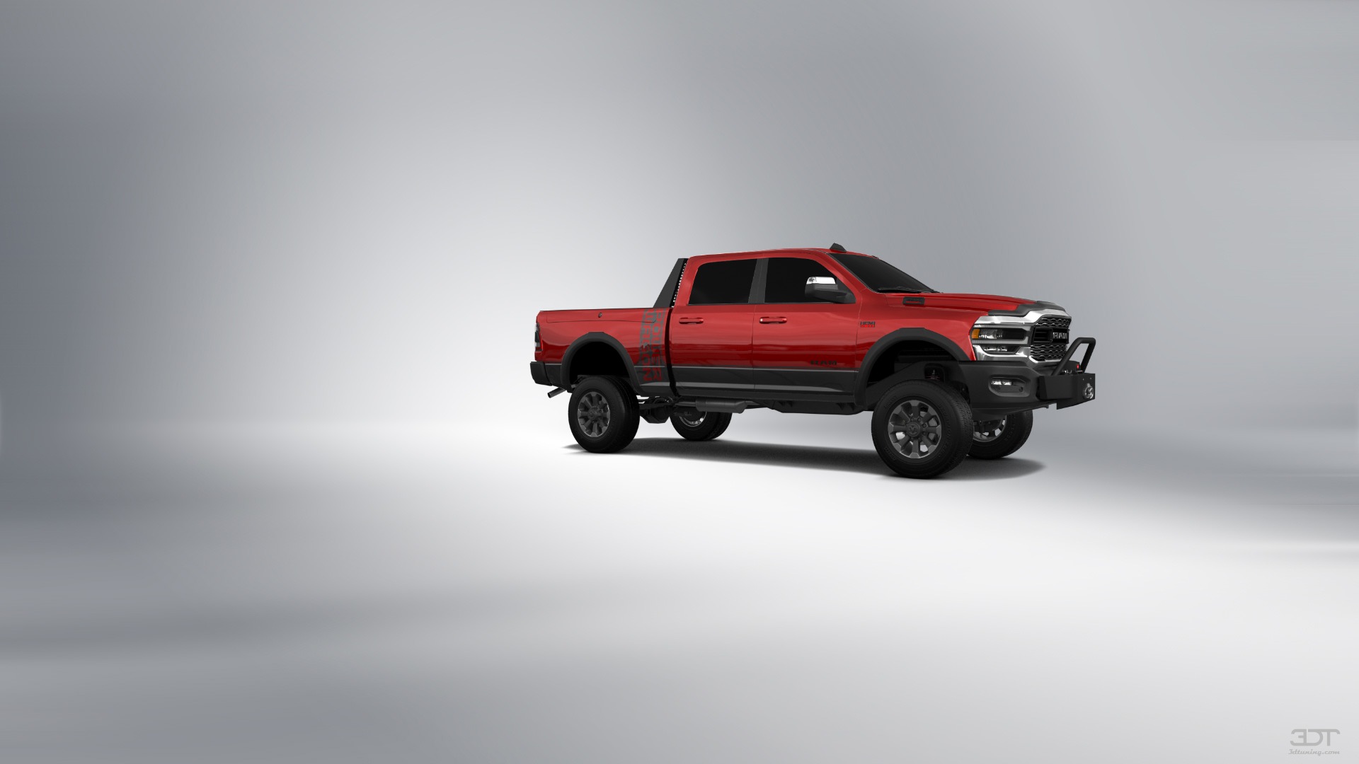 Dodge Ram 2500 4 Door pickup truck 2020