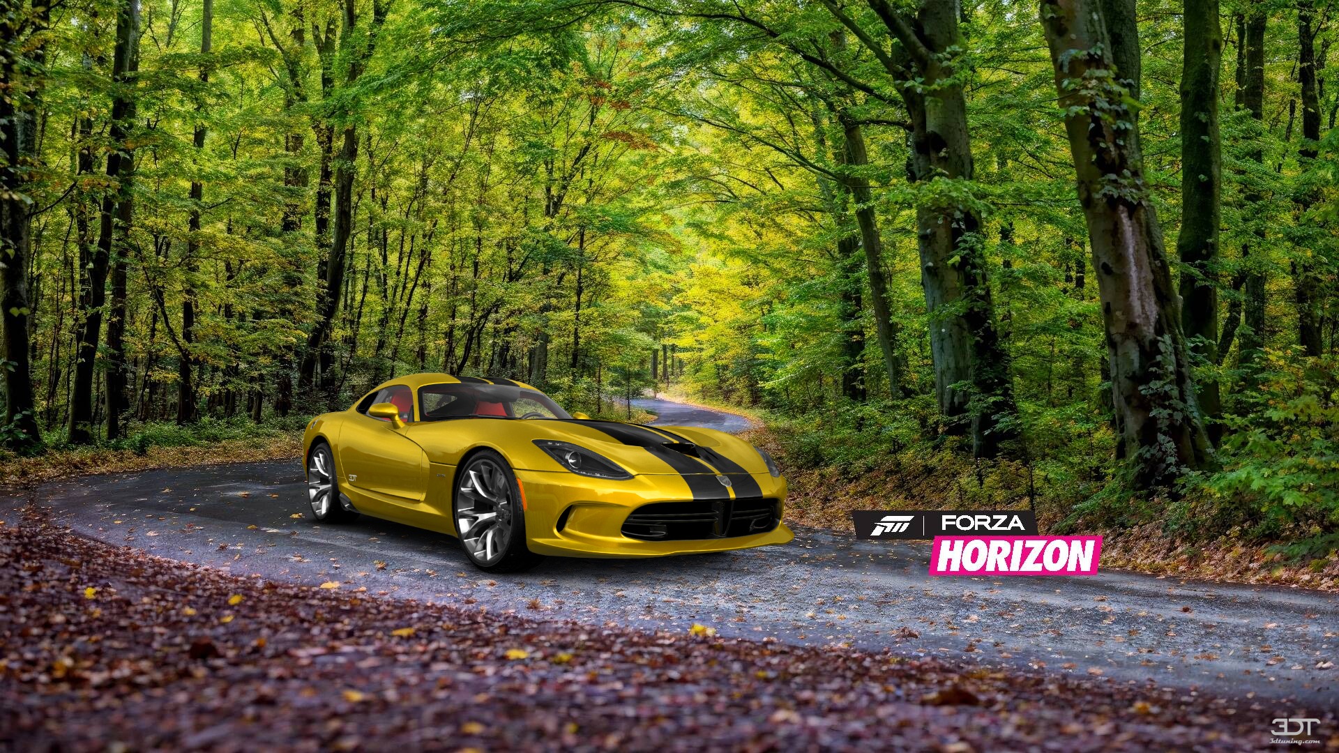Dodge SRT Viper GTS 2 Door Coupe 2013 tuning