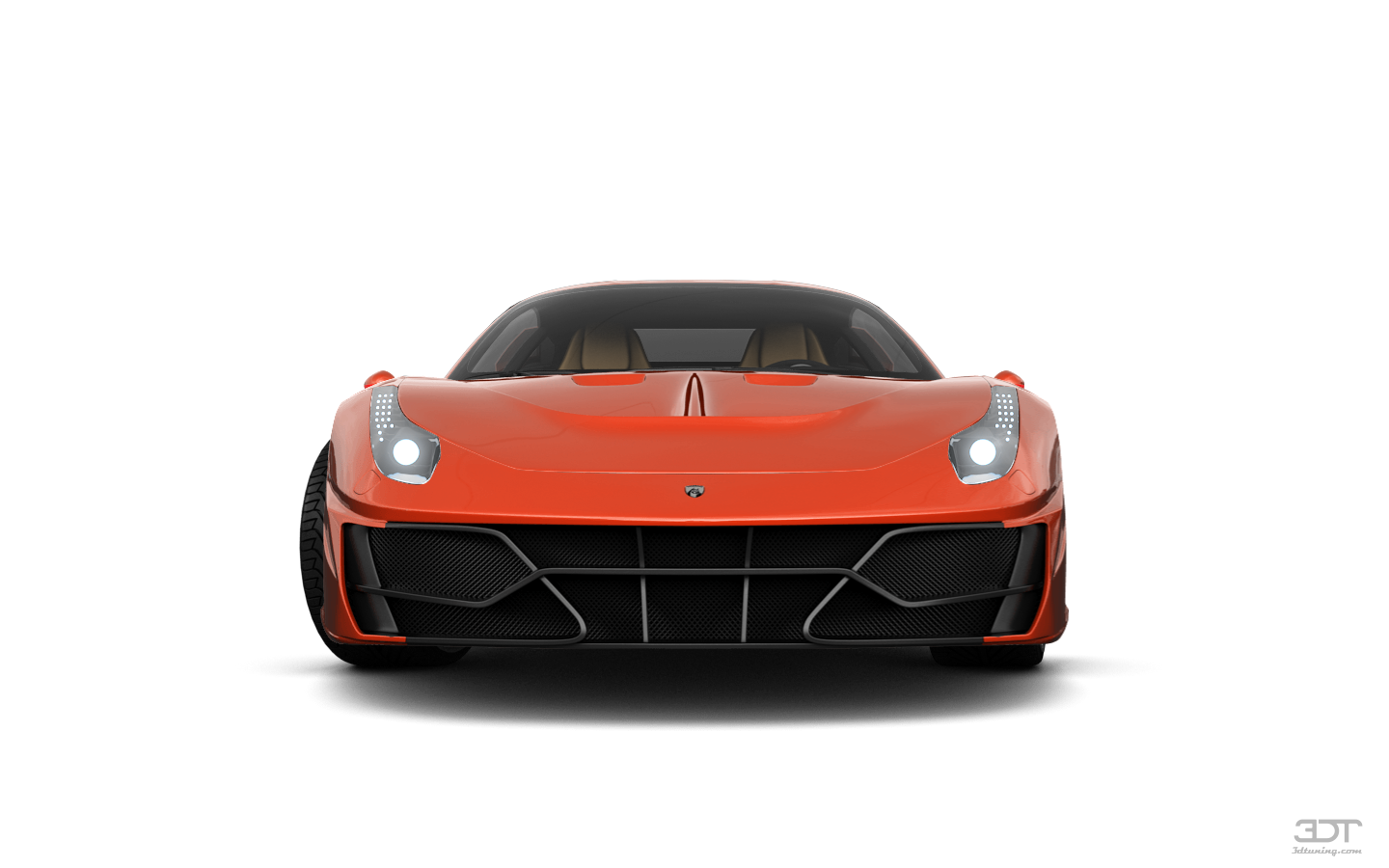 Ferrari 458 Italia 2 door spider 2010