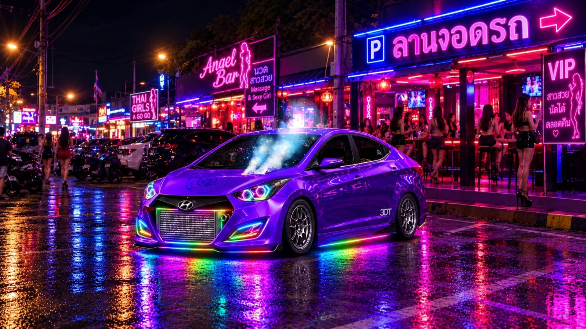 Hyundai Elantra Sedan 2011