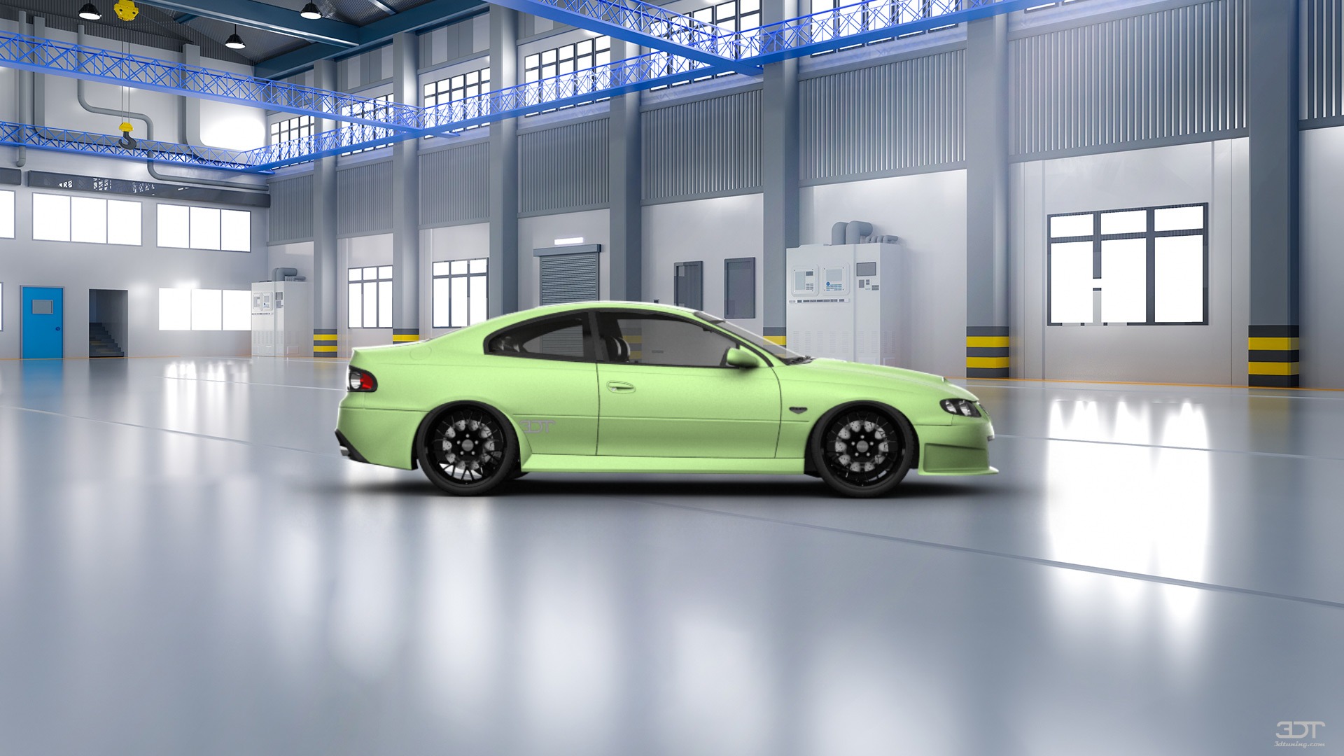 Pontiac GTO Coupe 2004