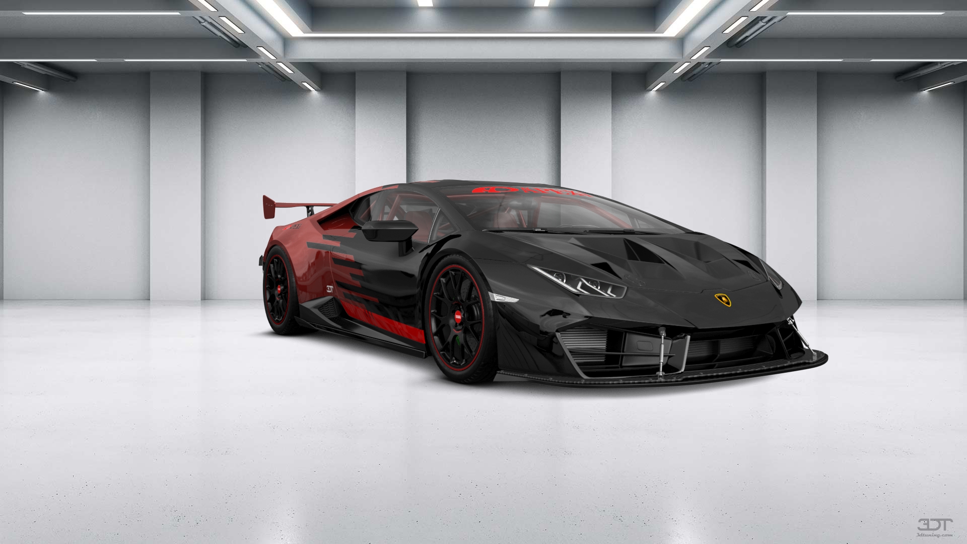 Lamborghini Huracan 2 Door Coupe 2014
