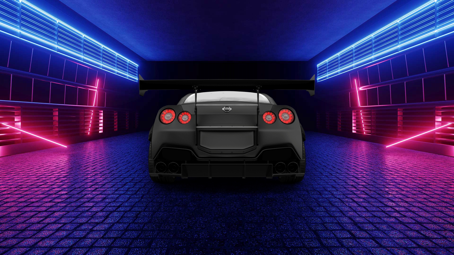 Nissan GT-R 2 Door Coupe 2010