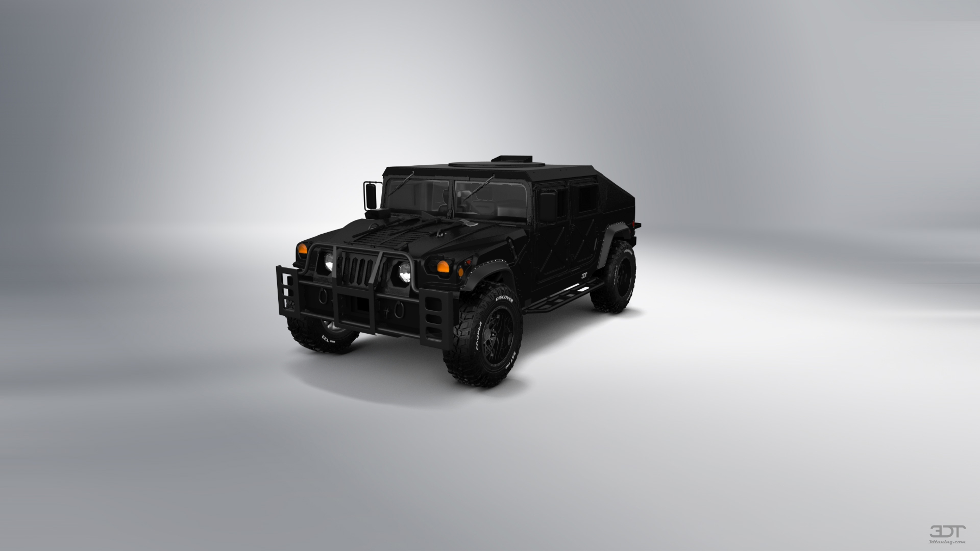 Hummer H1 4 Door SUV 1992