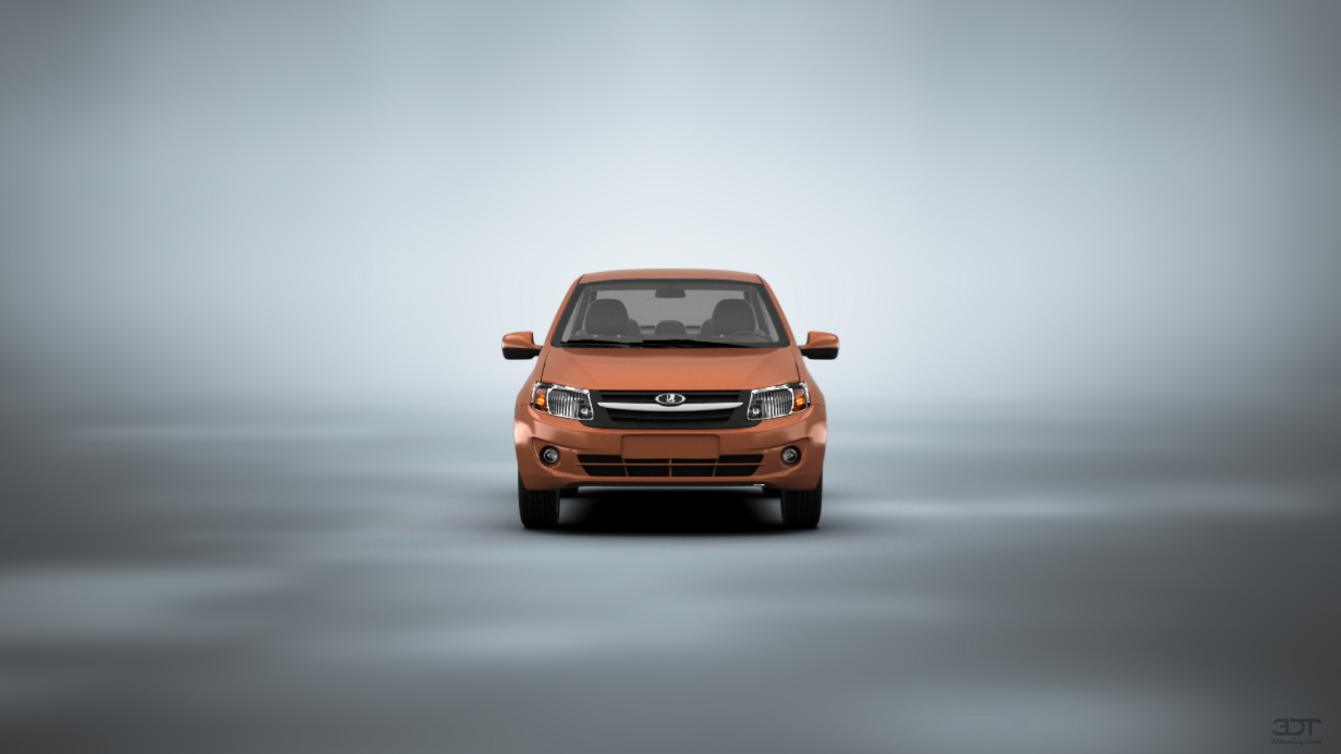Lada Granta Sedan 2012