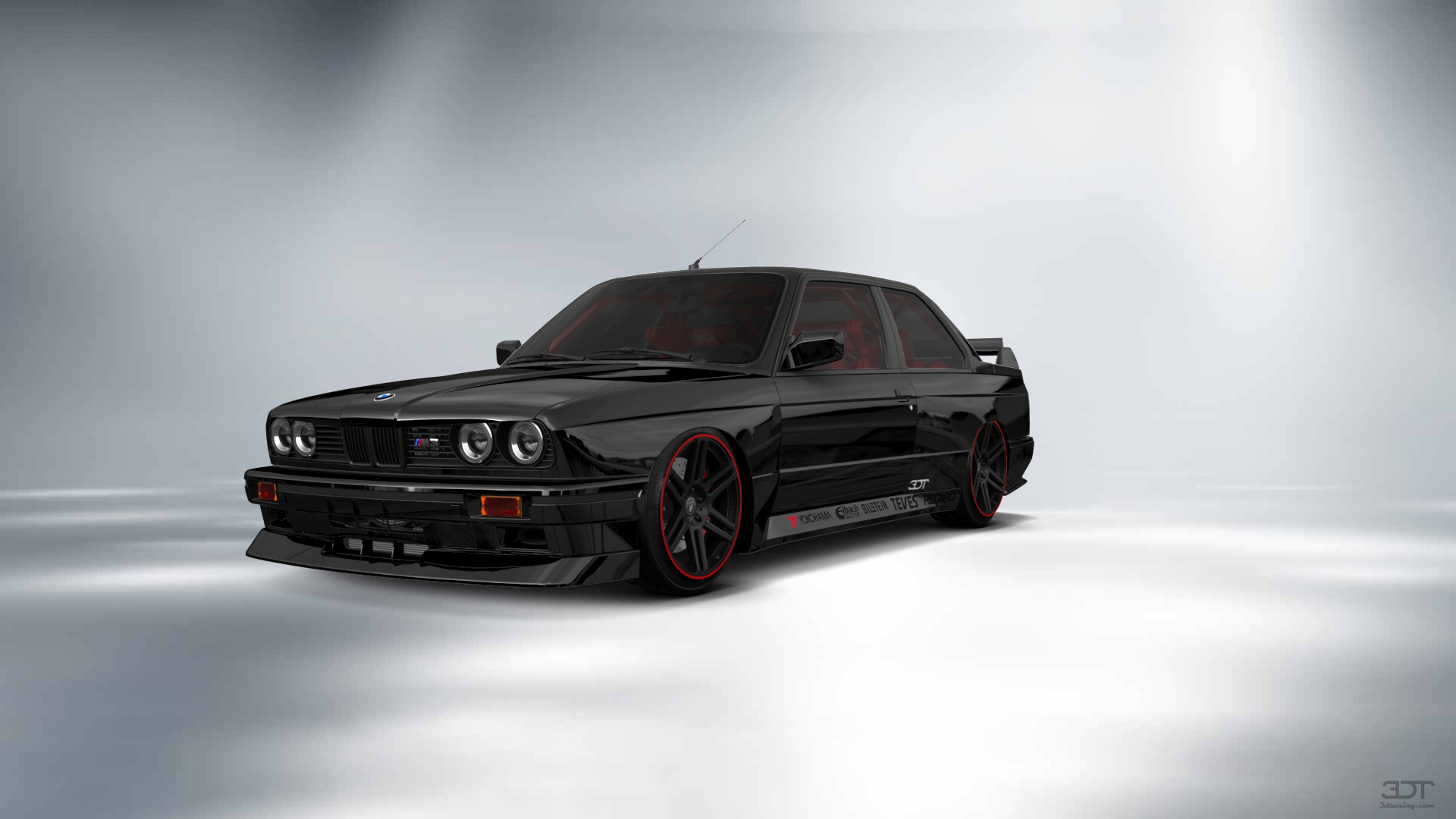 BMW M3 2 Door Coupe 1986