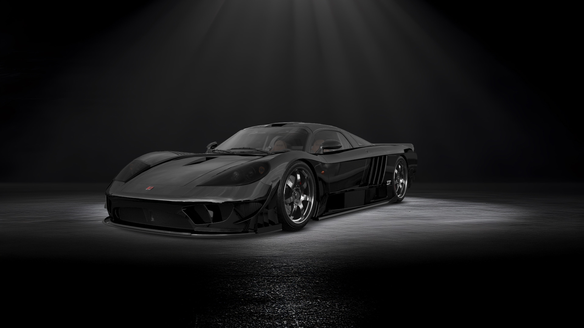 Saleen S7 2 Door Coupe 2000