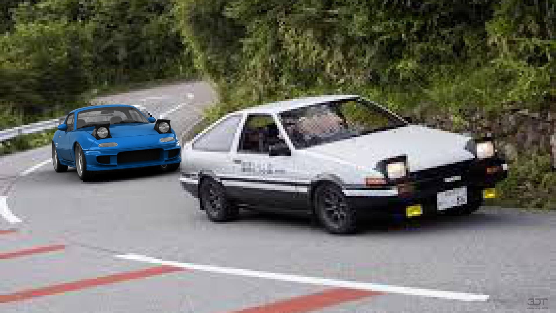 Mazda MX-5 Miata Convertible 1994