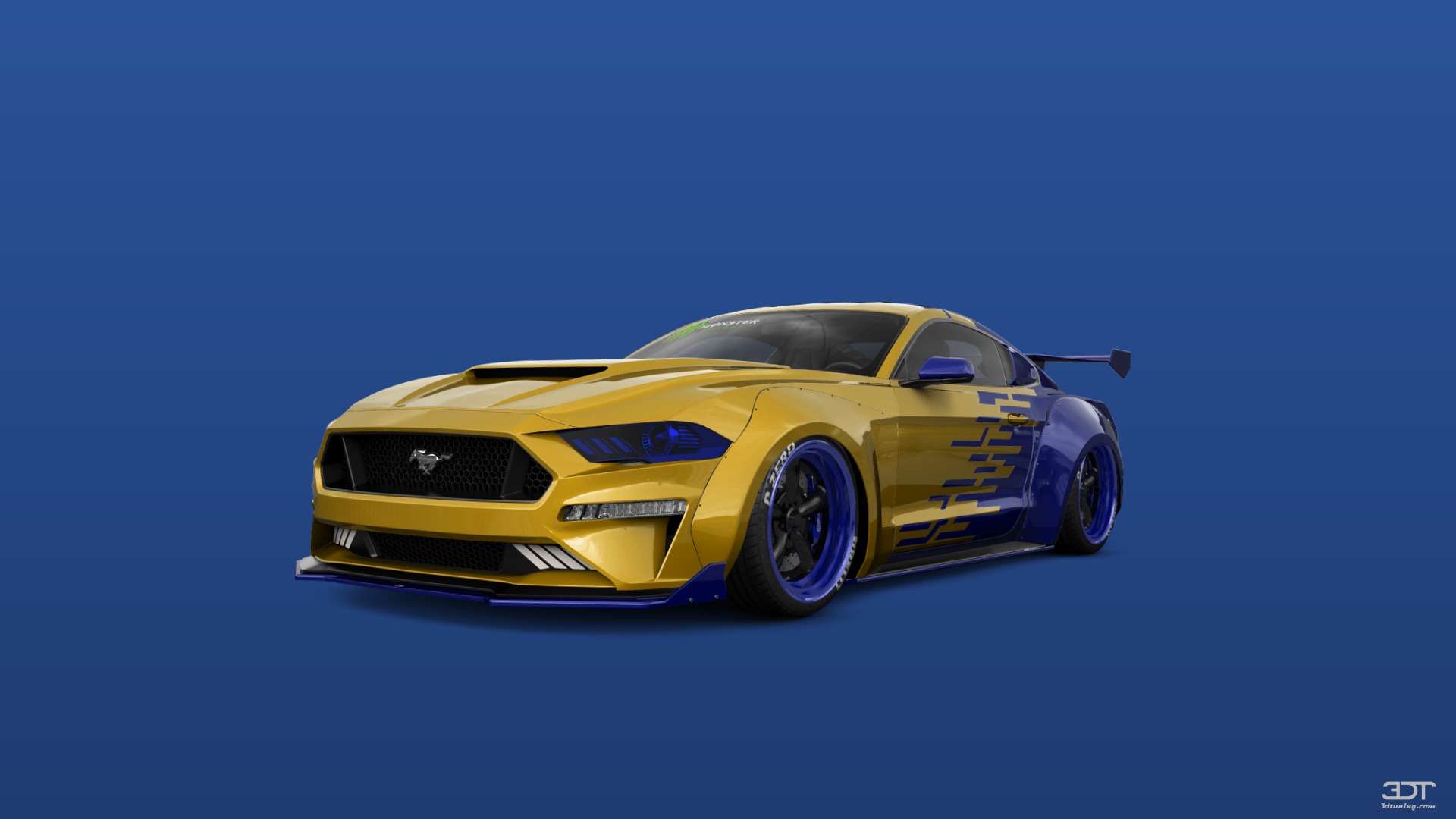 Ford Mustang Ecoboost 2 Door Coupe 2018