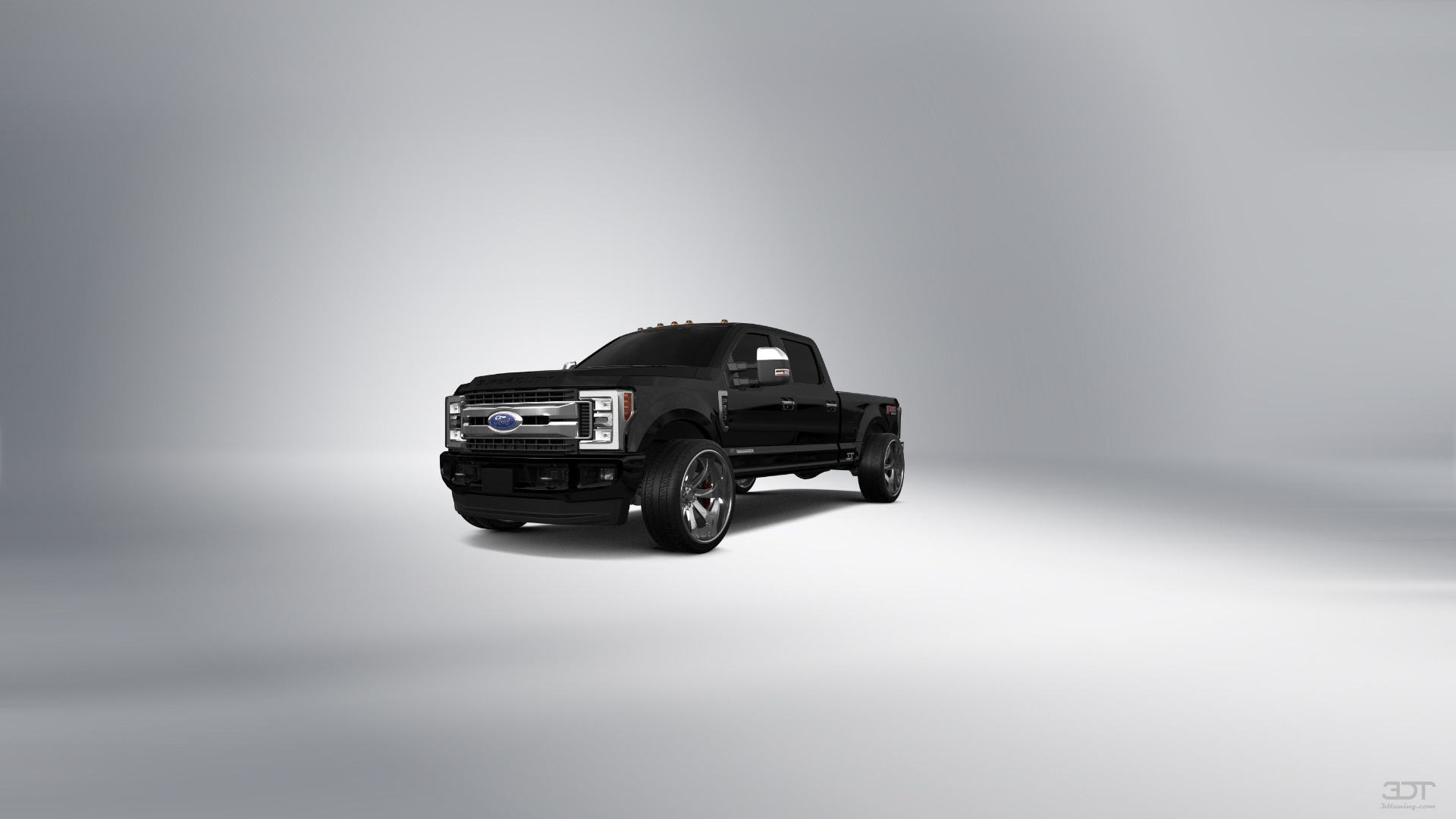 Ford F-250 Truck 2018