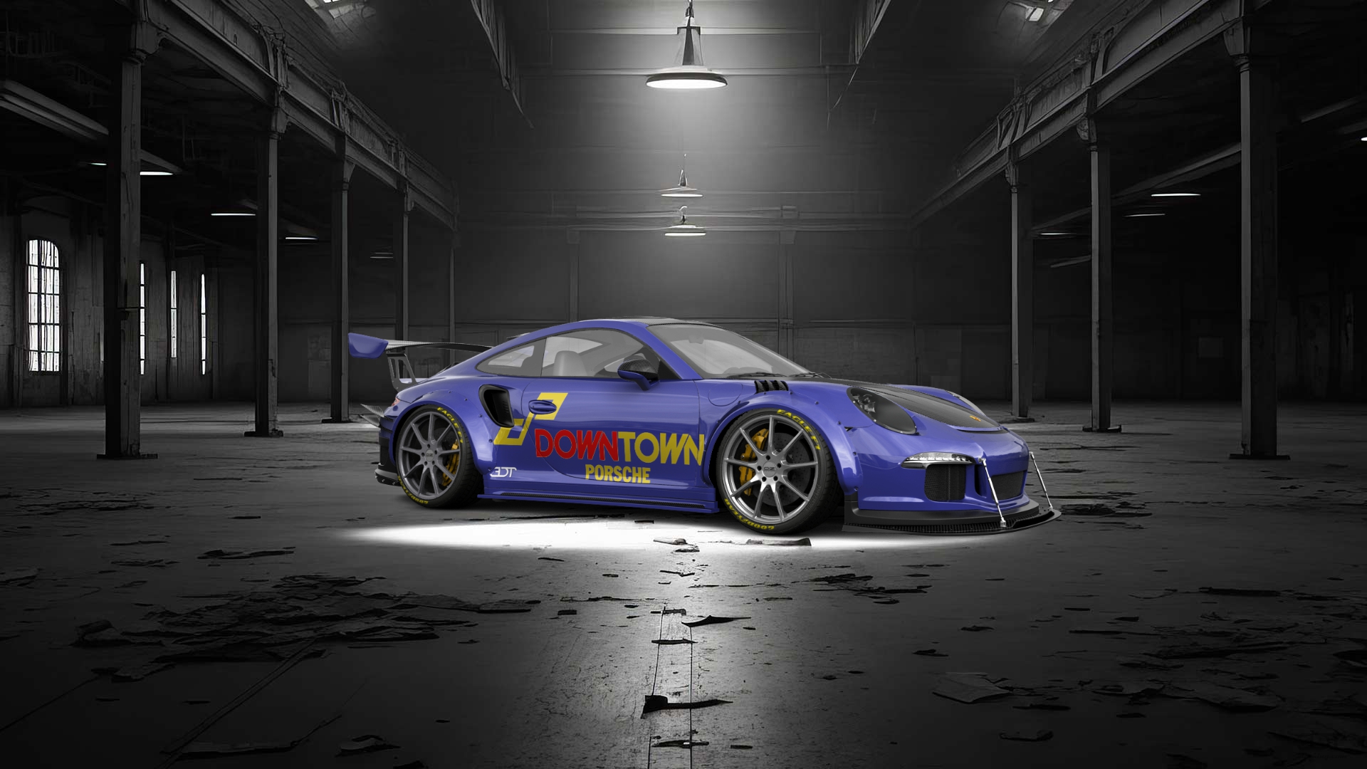 Porsche 911 Turbo S 2 Door Coupe 2014