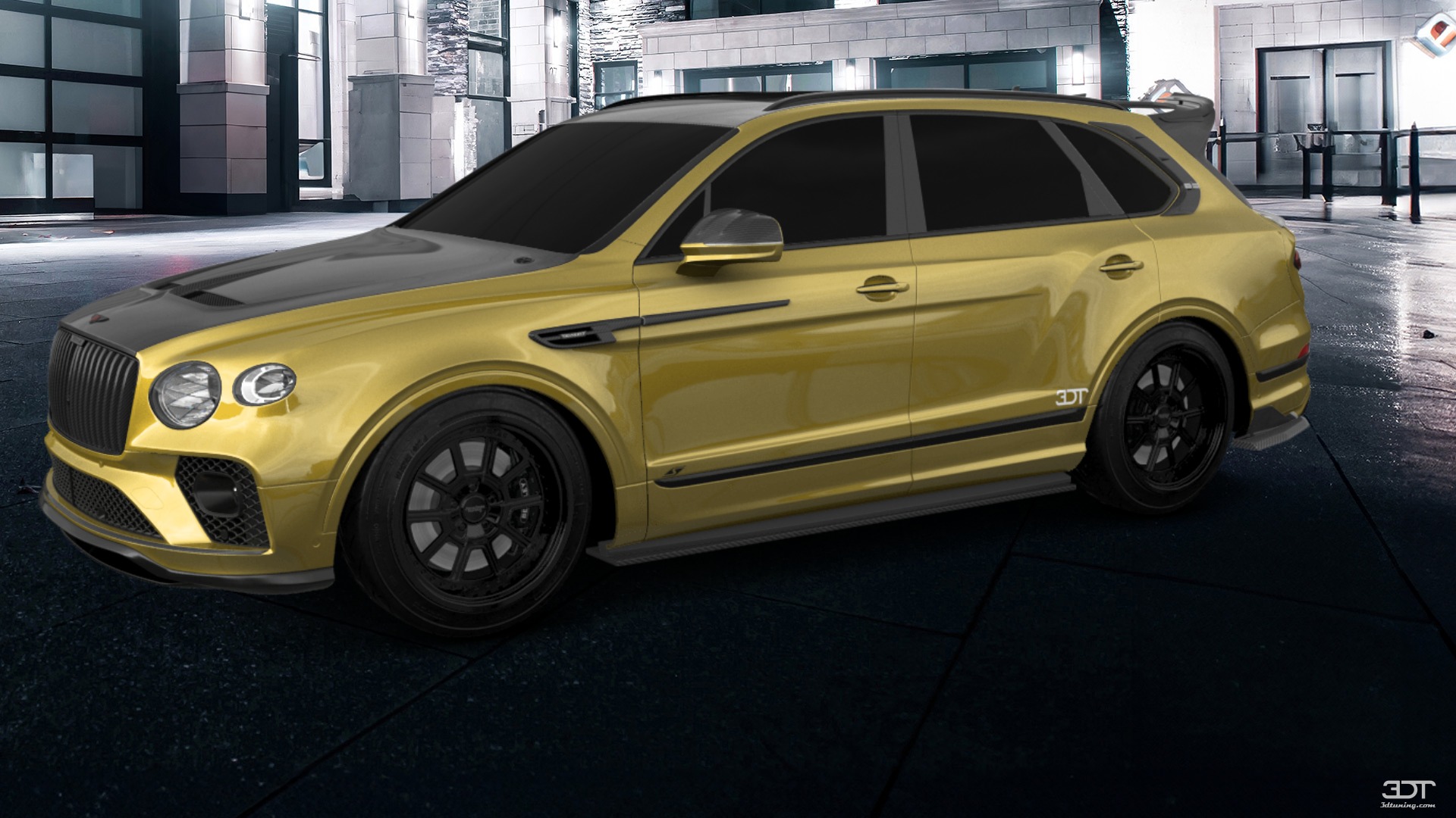 Bentley Bentayga 5 Door SUV 2020 Images