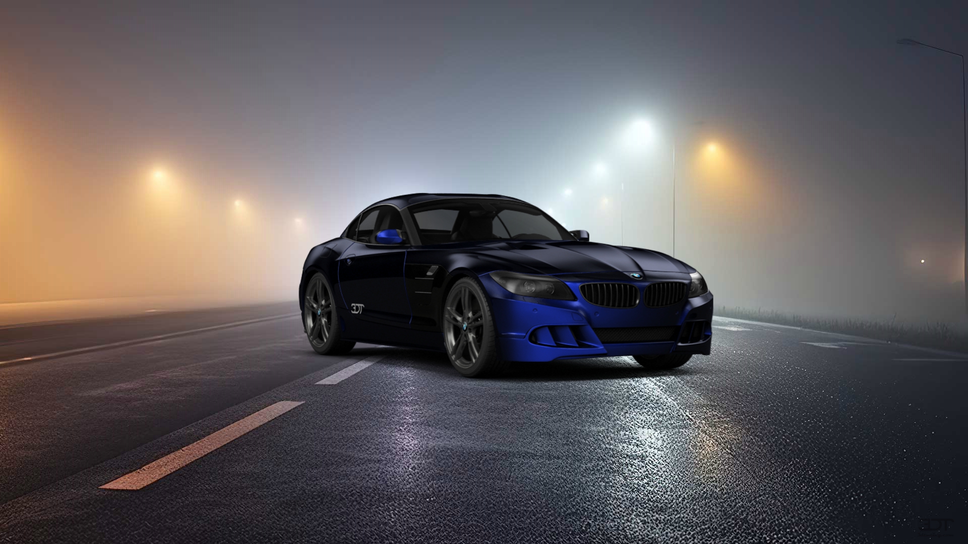 BMW Z4 Roadster 2009 tuning