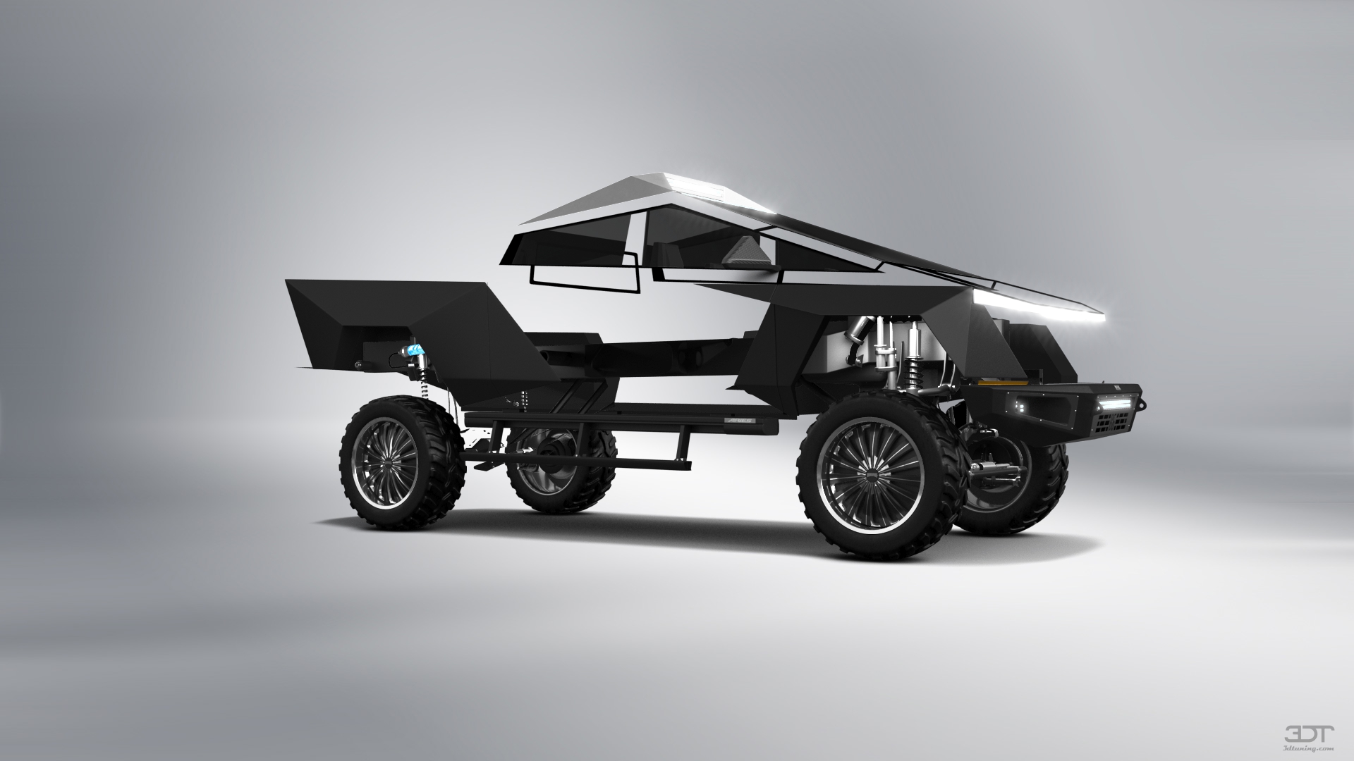 Tesla Cybertruck Truck 2021 Images