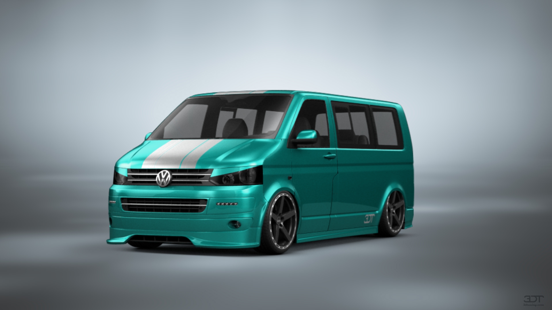 Volkswagen Transporter T5 Van 2010 tuning