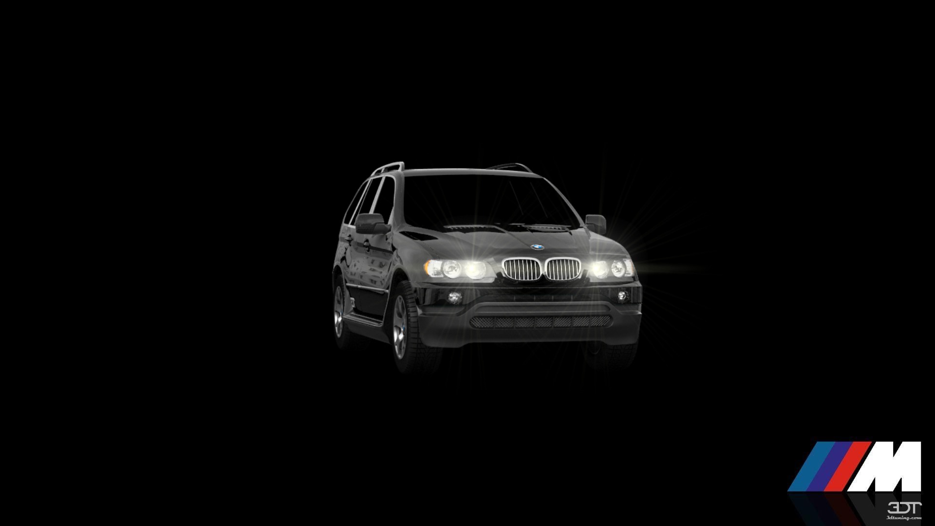 BMW X5 Crossover 2002