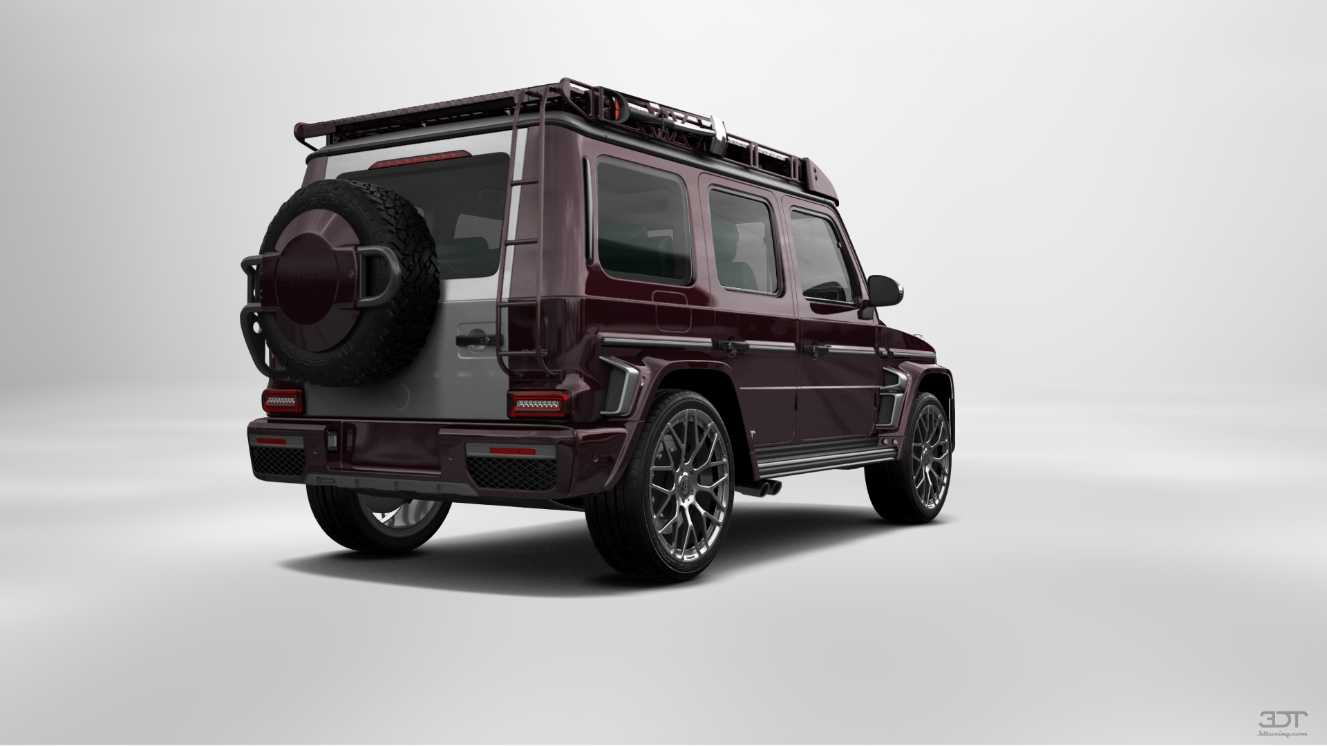 Mercedes G-Class 5 Door SUV 2018