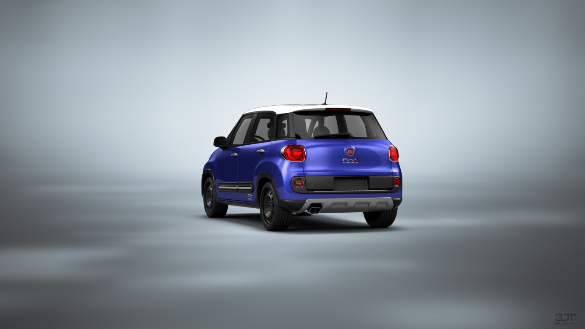Fiat 500L Trekking Wagon 2014 tuning