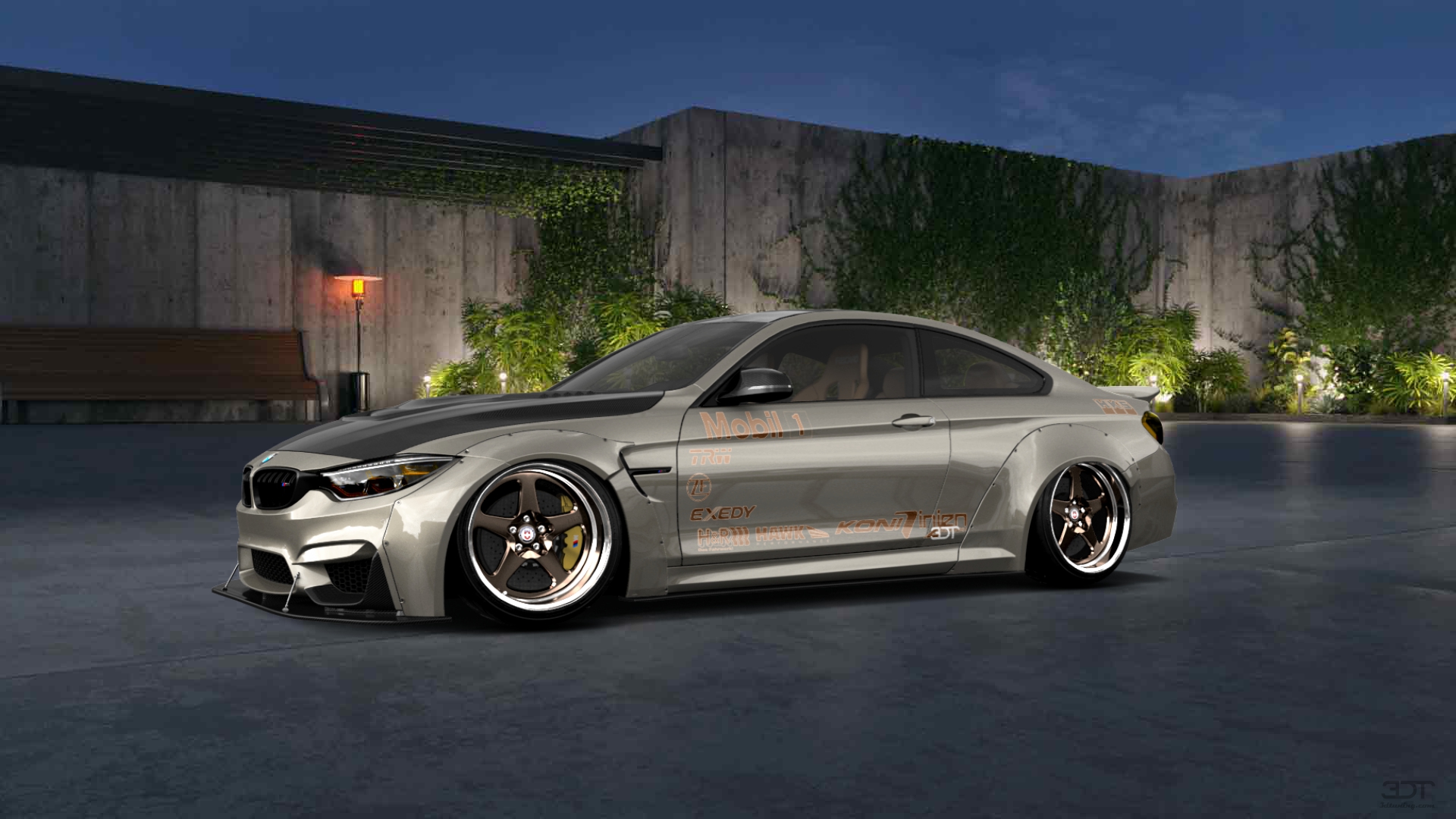 BMW M4 2 Door Coupe 2019 Images