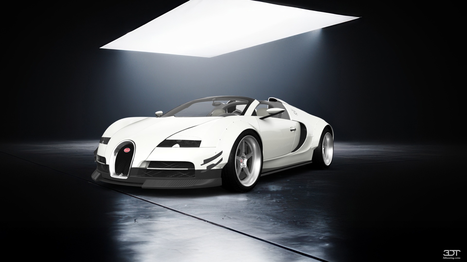 Bugatti Veyron 16.4 Grand Sport Vitesse 2 door targa top 2012
