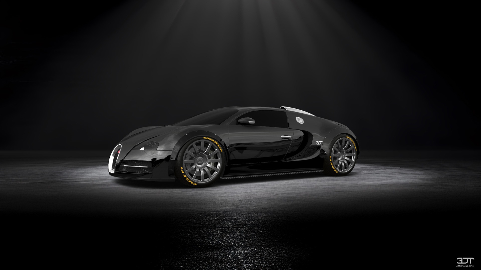 Bugatti Veyron 2 Door Coupe 2005