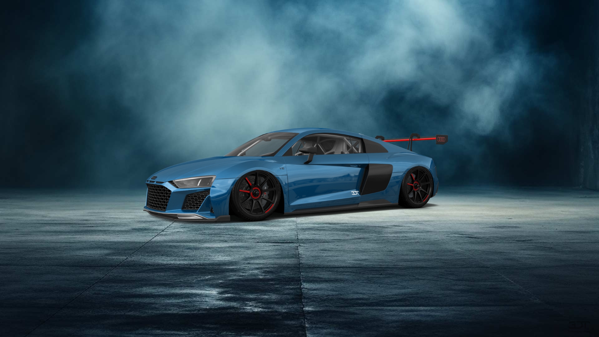 Audi R8 2 Door Coupe 2019