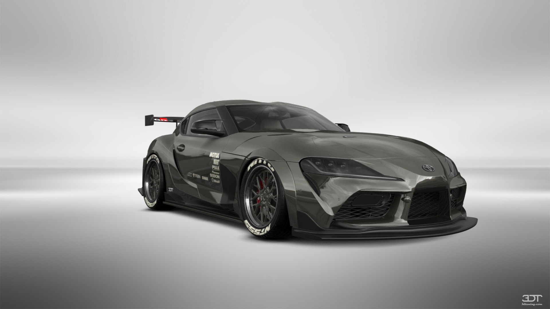 Toyota GR Supra 2 Door Coupe 2019