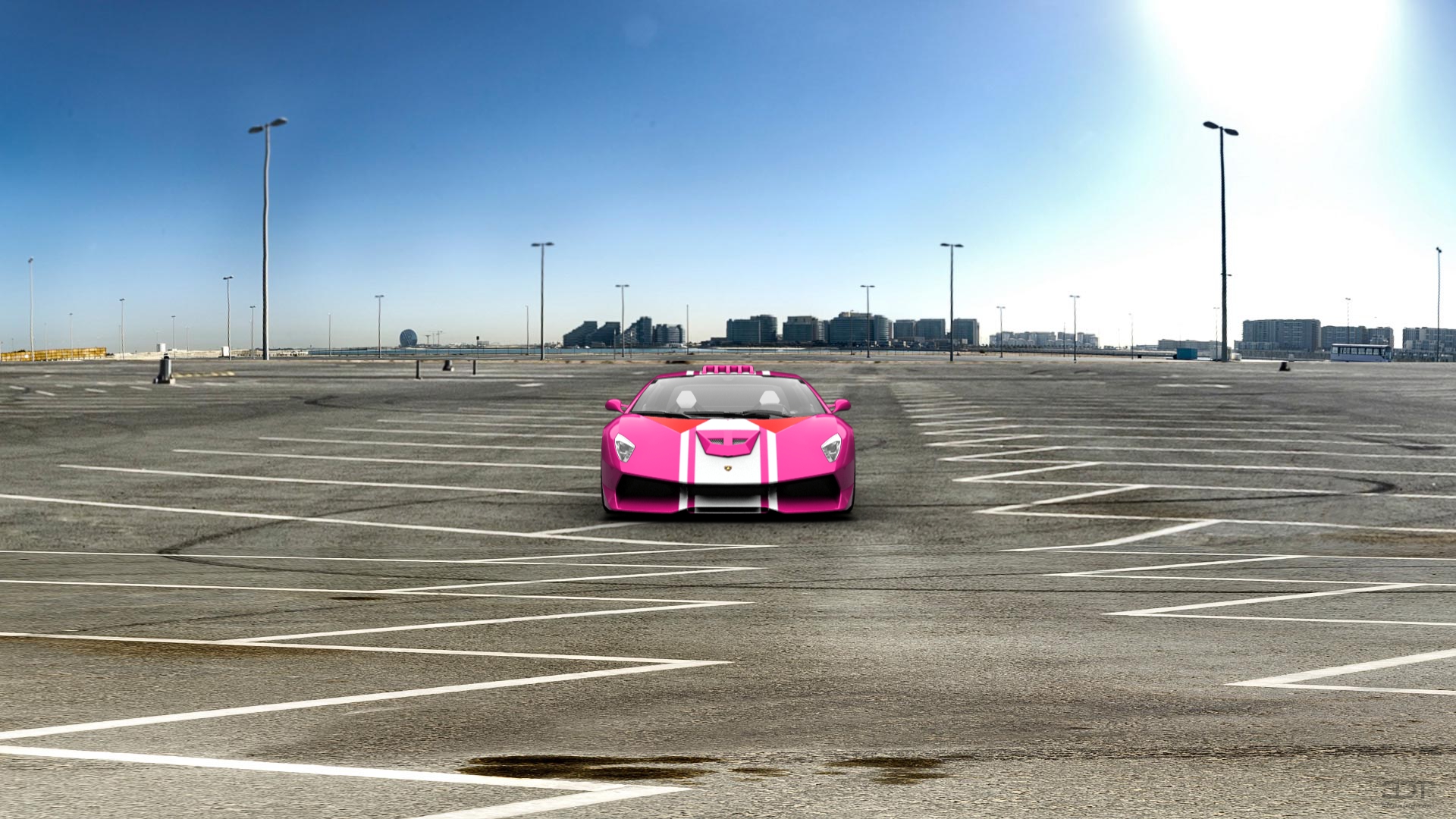 Lamborghini Sesto Elemento Coupe 2011