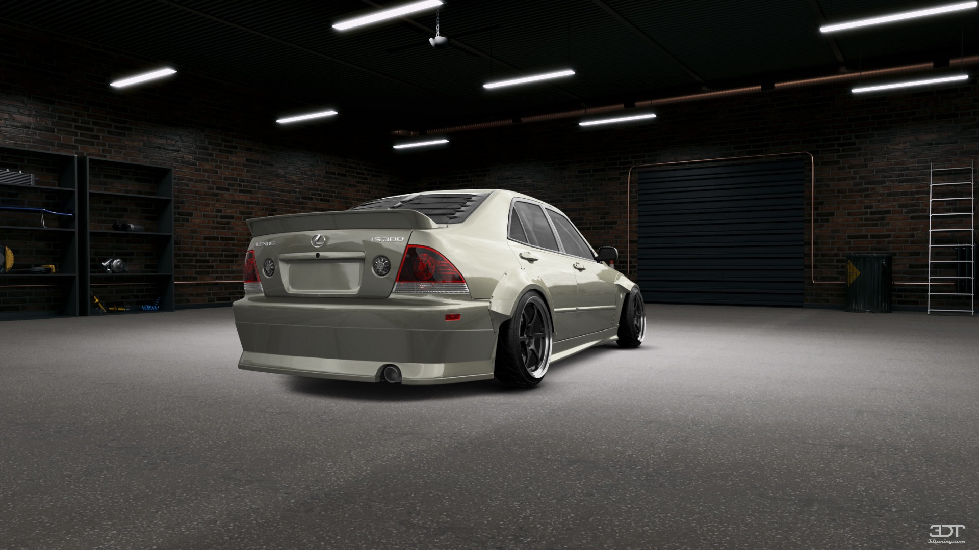 Lexus IS300 Sedan 1998 Images