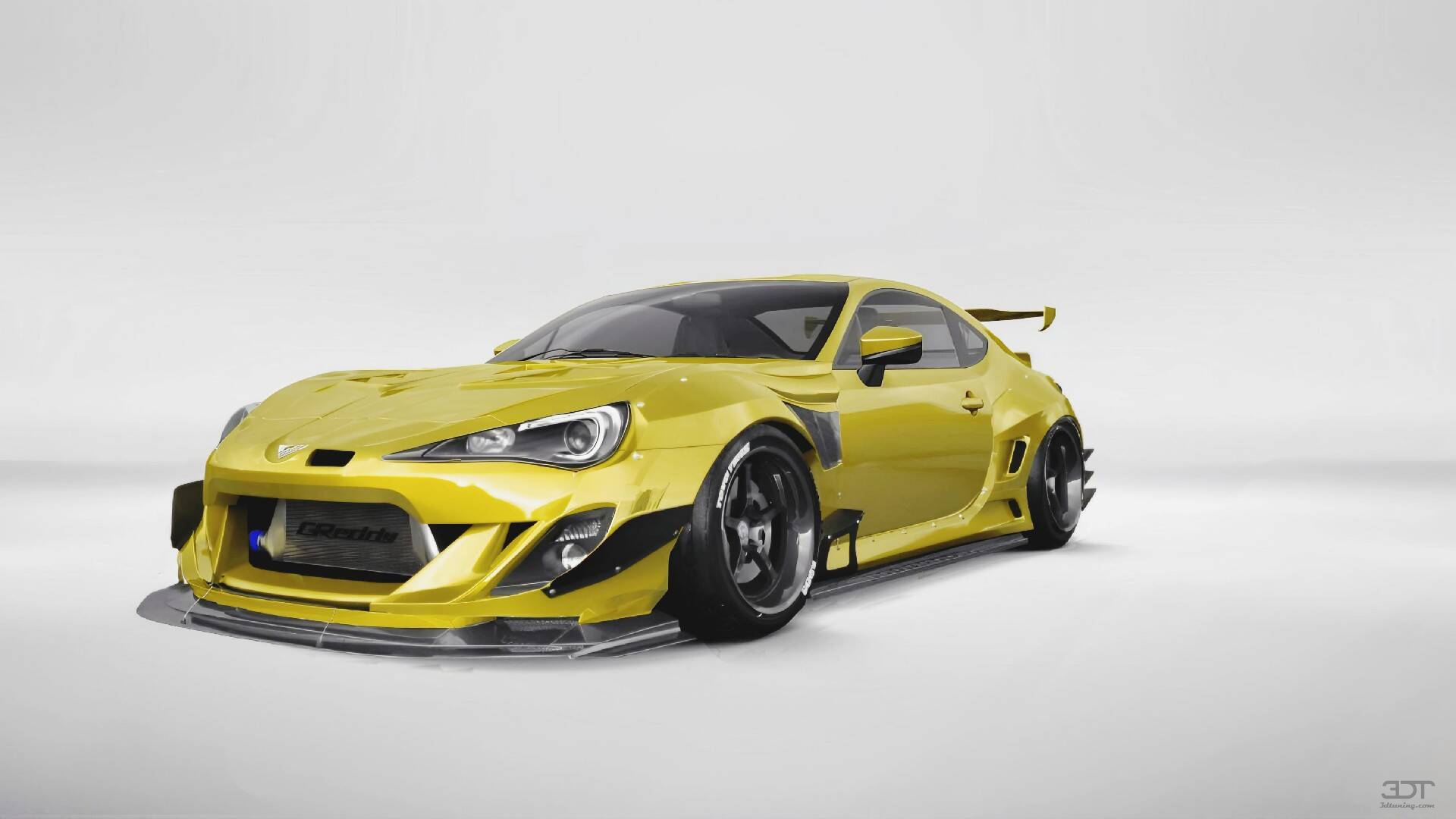 Toyota GT86 2 Door Coupe 2013