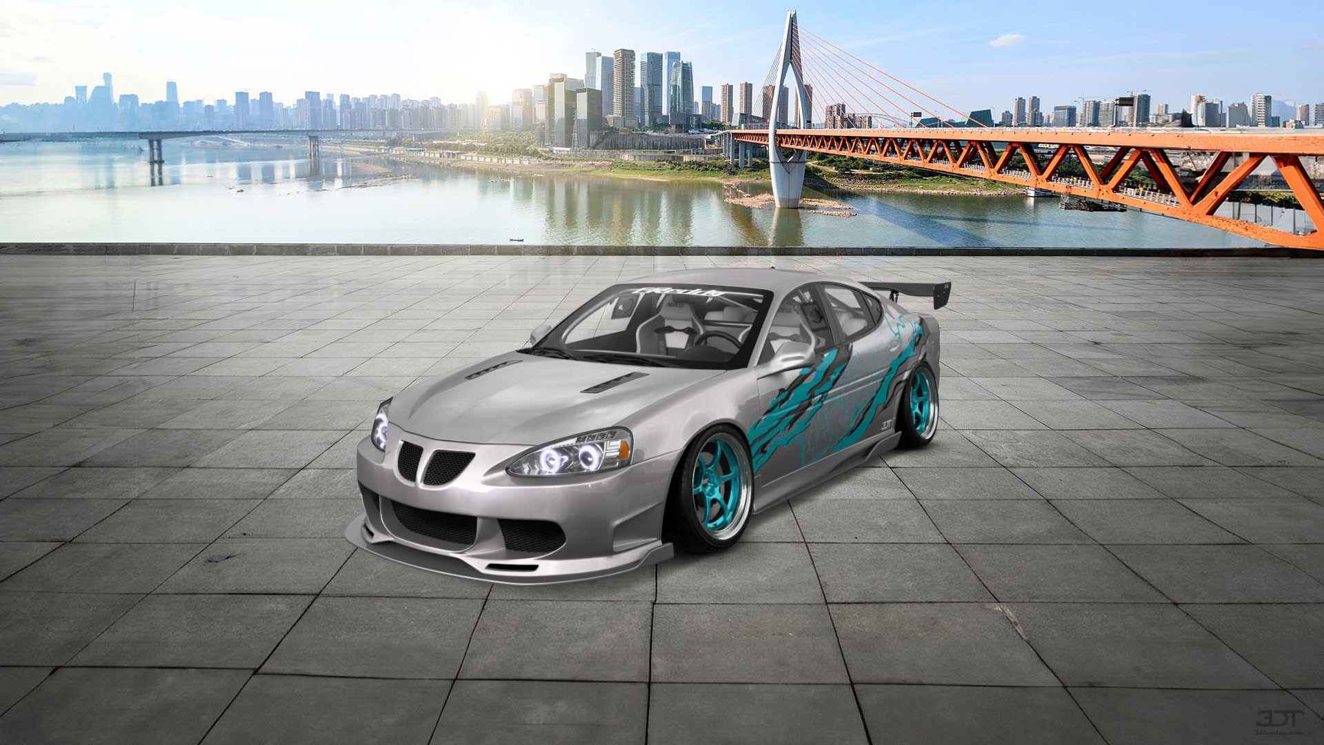 Pontiac Grand Prix Sedan 2004 Images