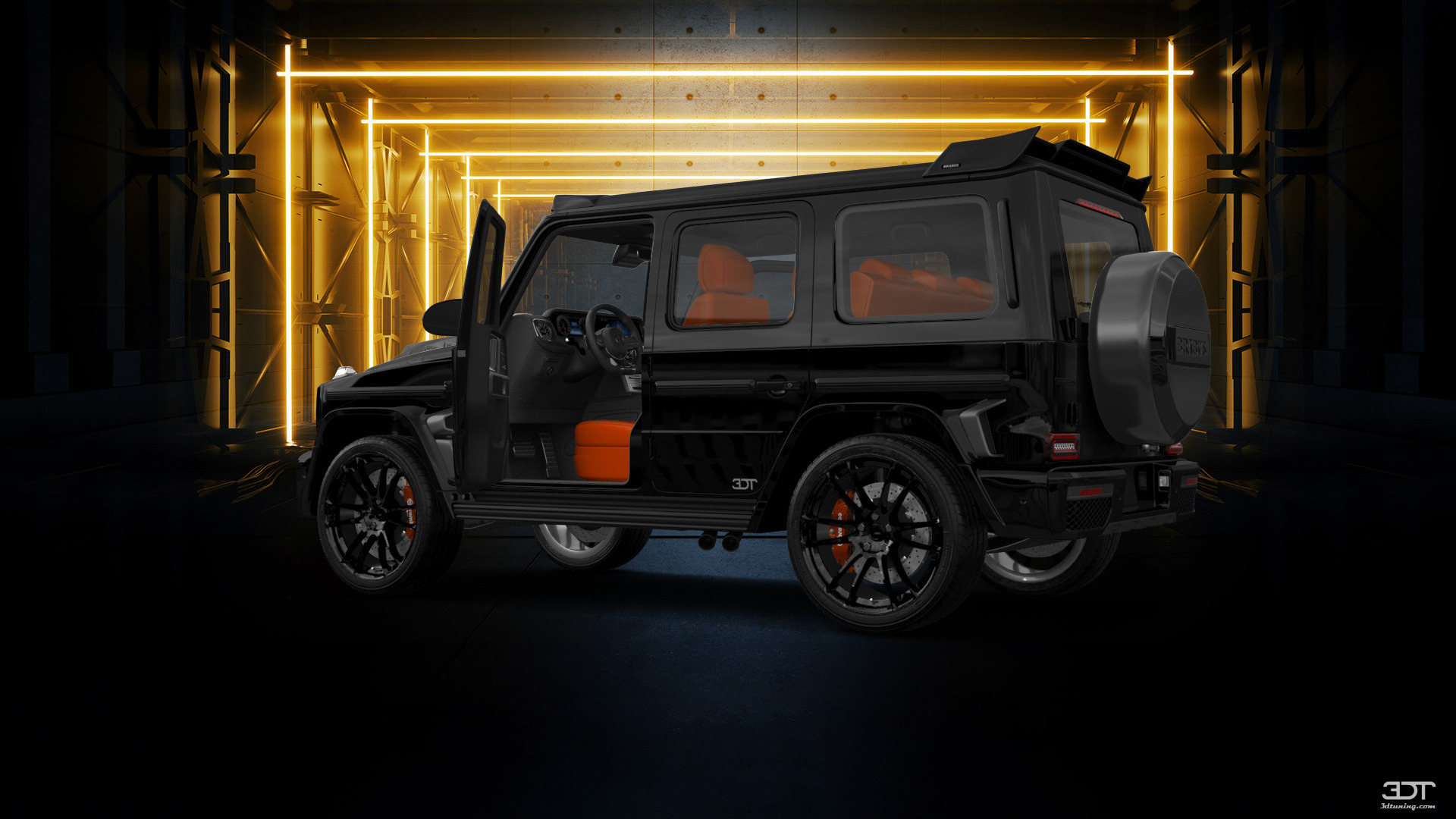 Mercedes G-Class 5 Door SUV 2018