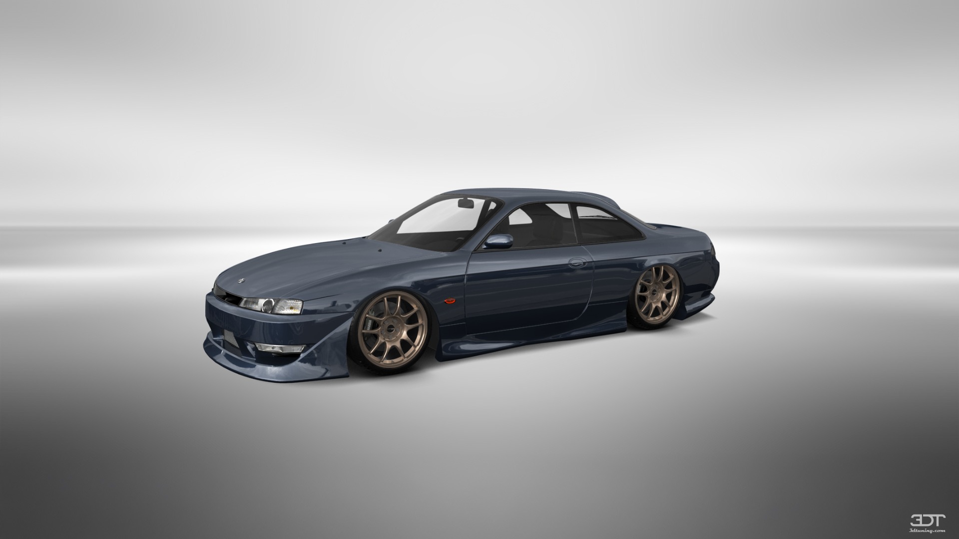 Nissan Silvia S14 2 Door Coupe 1995