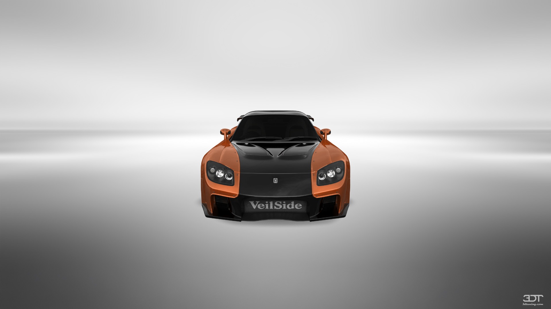 Mazda RX-7 2 Door Coupe 1997 tuning