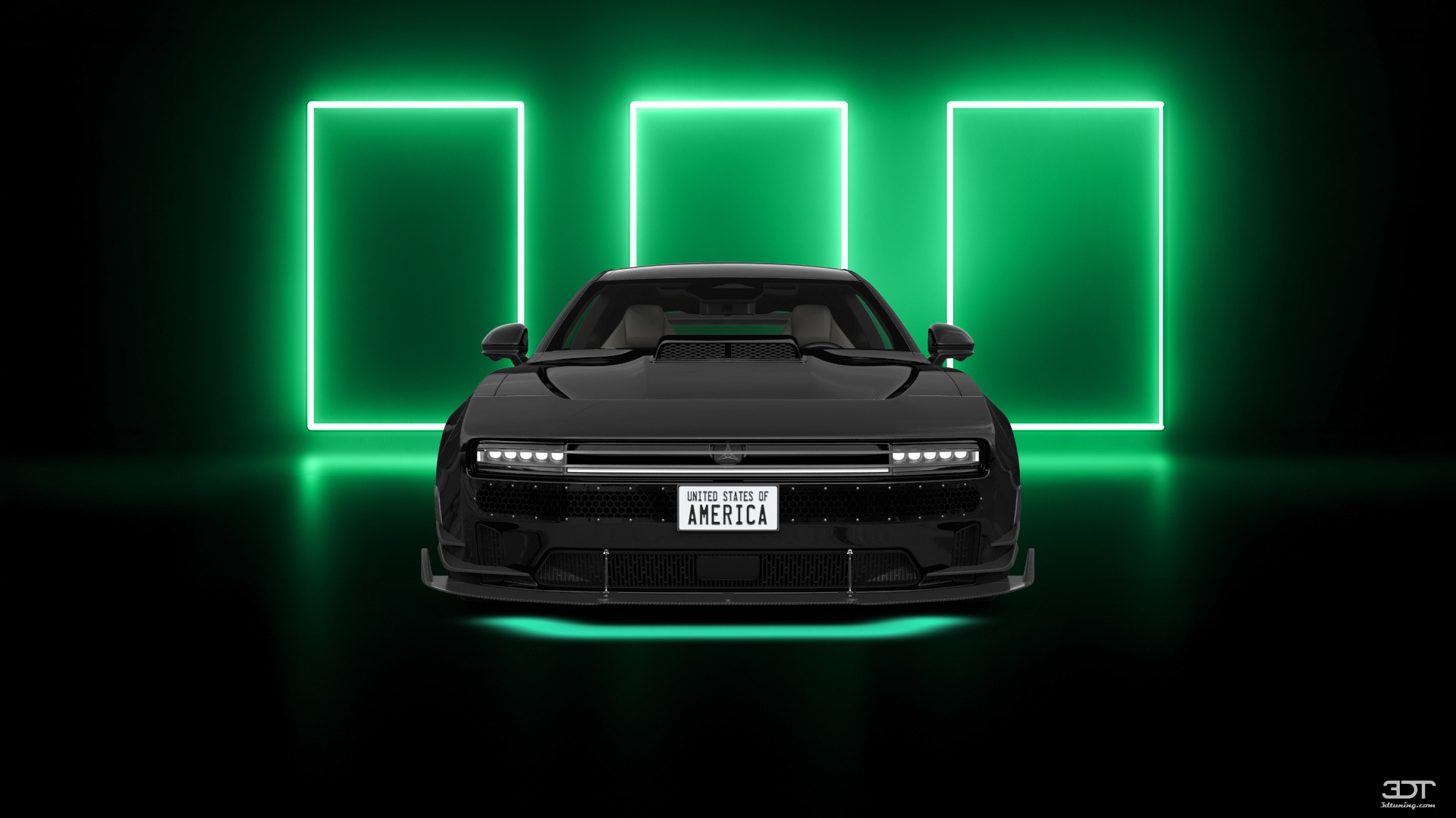 Dodge Charger 2 Door Coupe 2024