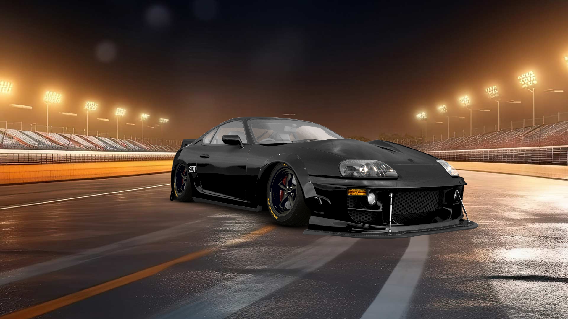 Toyota Supra 2 Door Coupe 2000