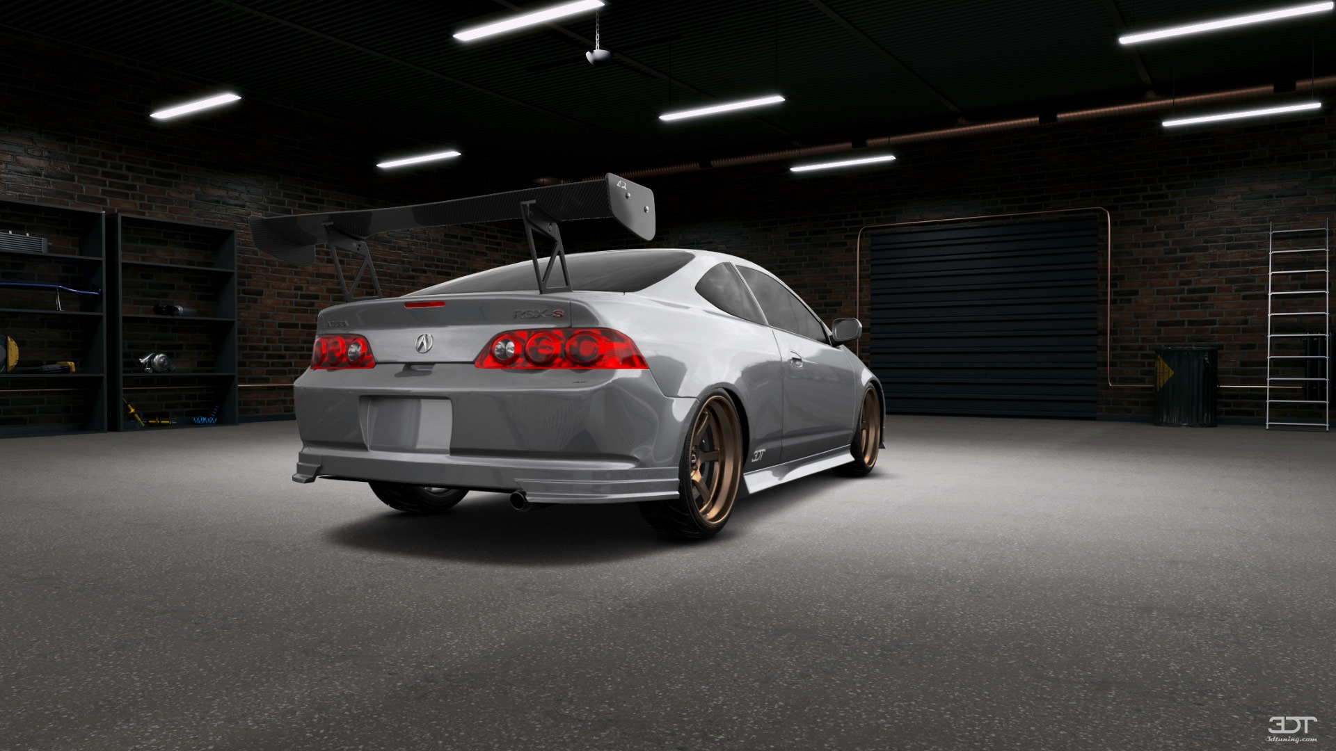 Acura RSX-S 3 Door Coupe 2006 Images