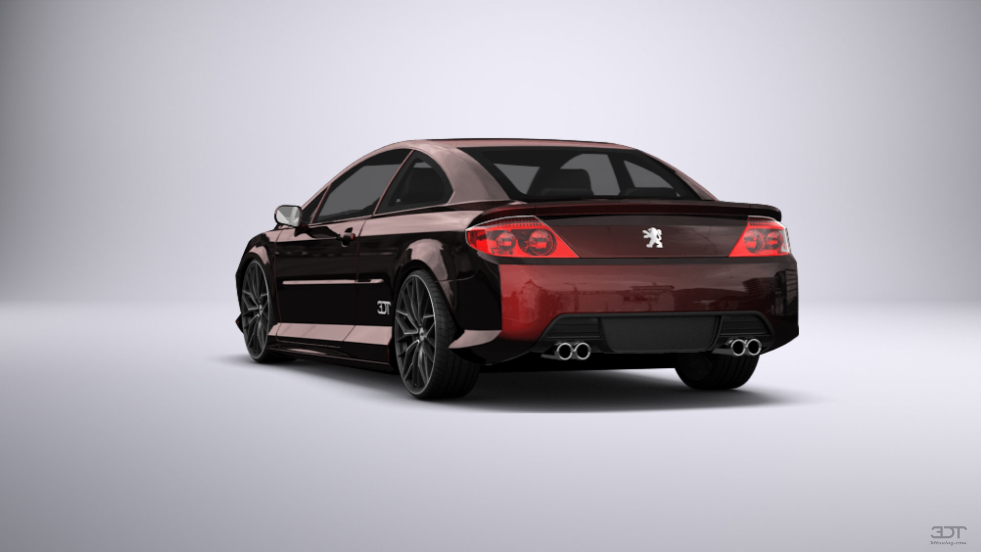 Peugeot 407 Coupe 2006 Images