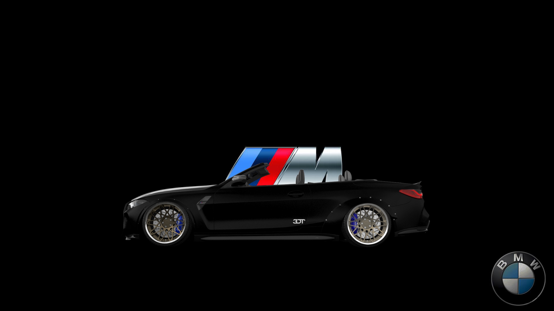 BMW M4 2 Door Convertible 2022