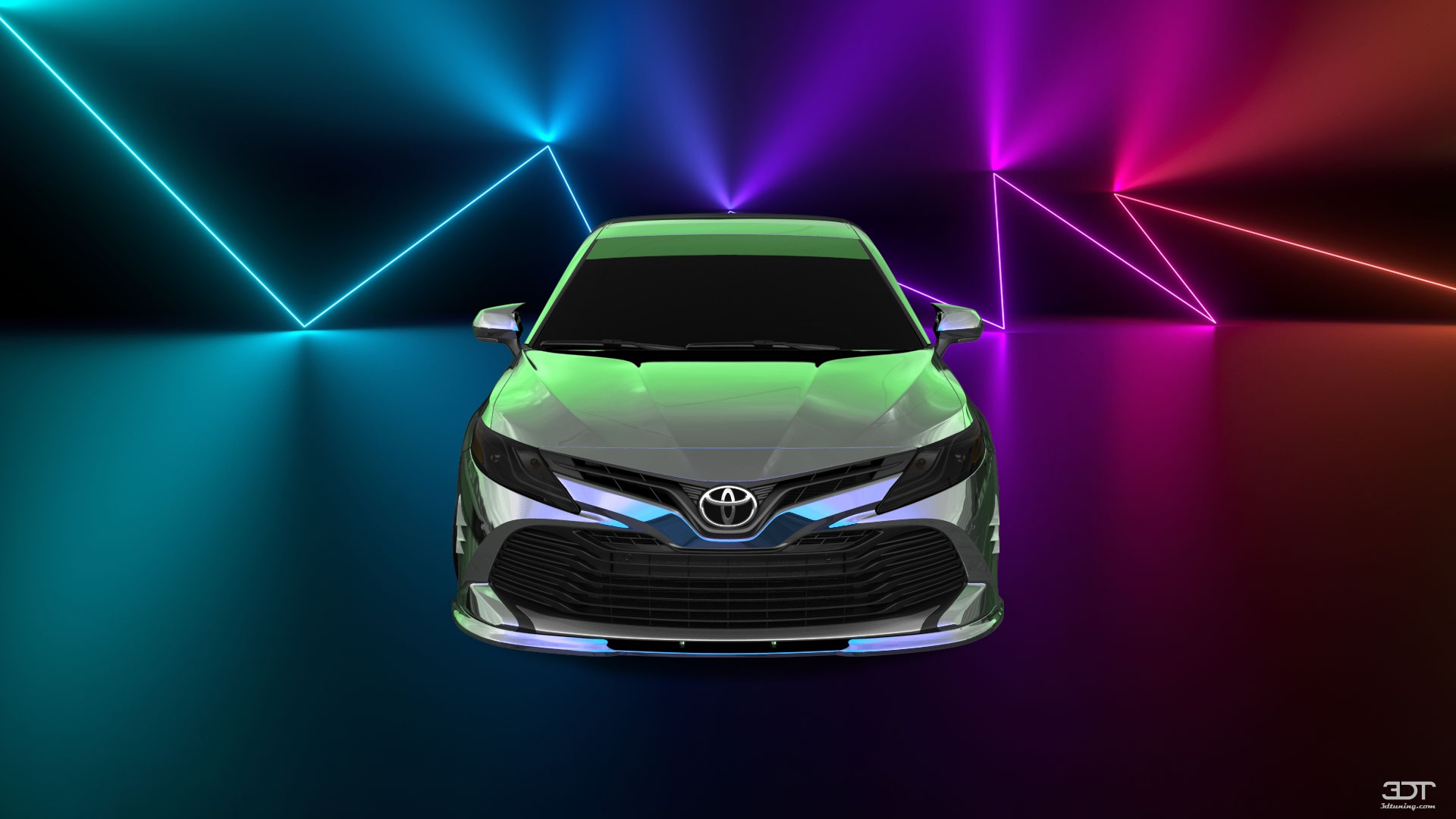 Toyota Camry Sedan 2018