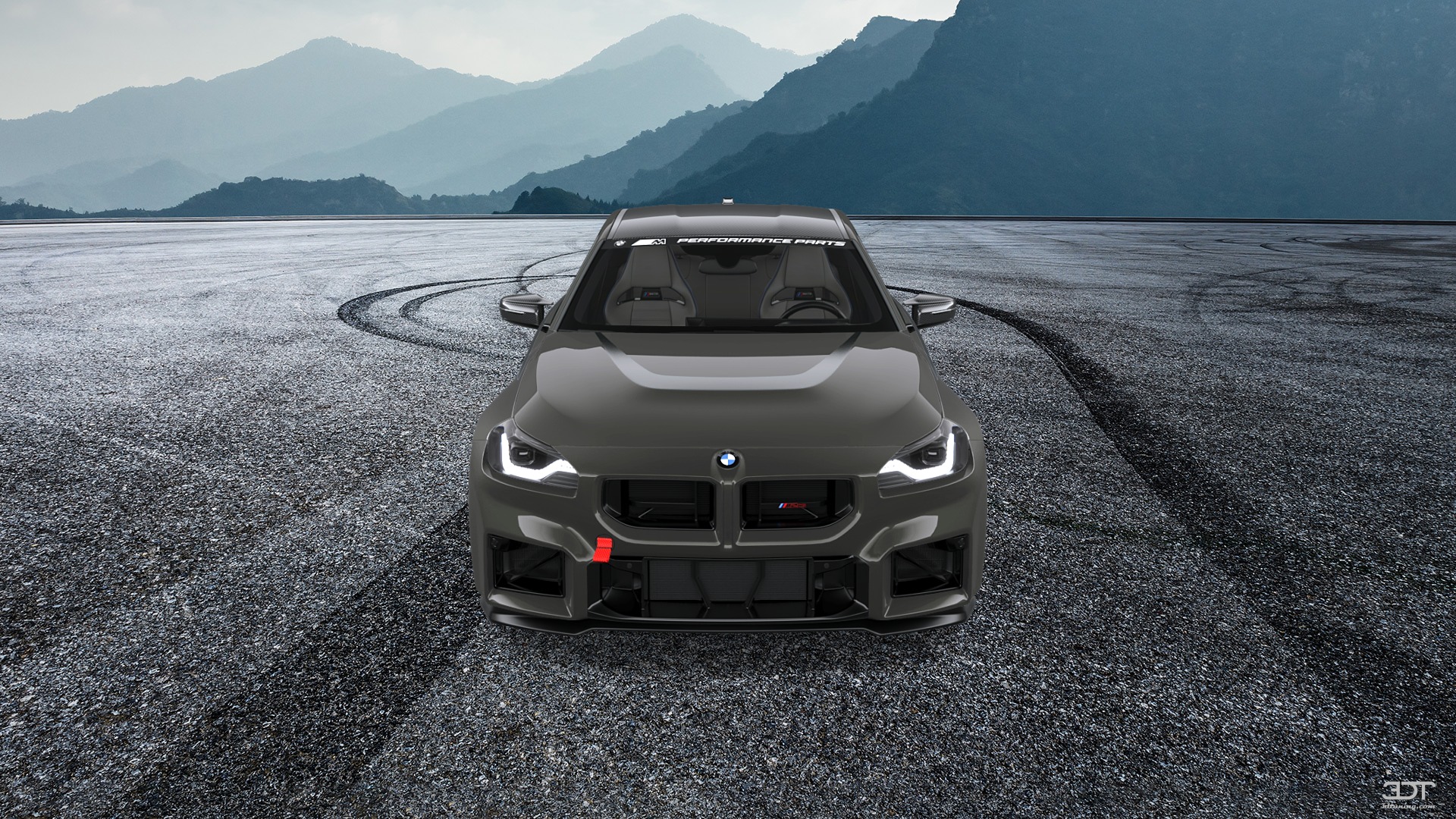 BMW M2 2 Door Coupe 2025 tuning