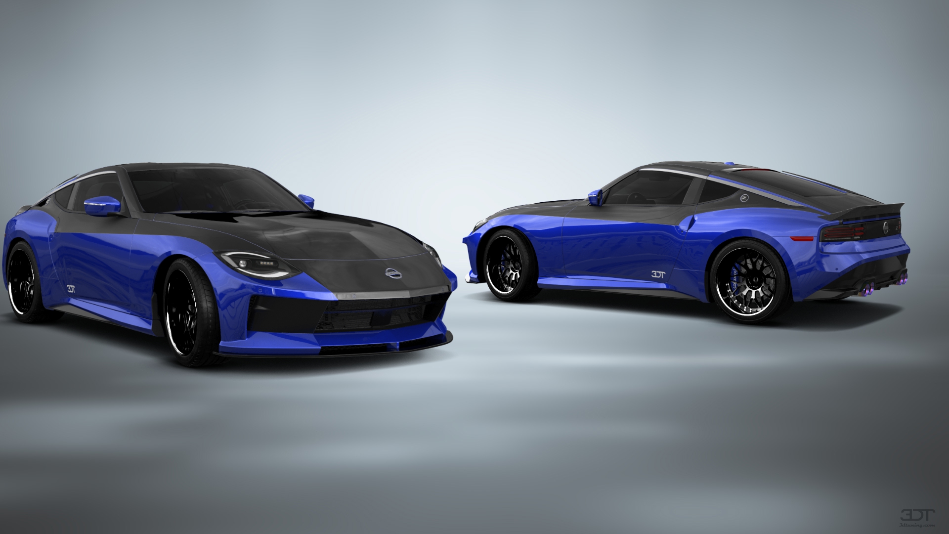 Nissan Z 2 door fastback coupe 2022