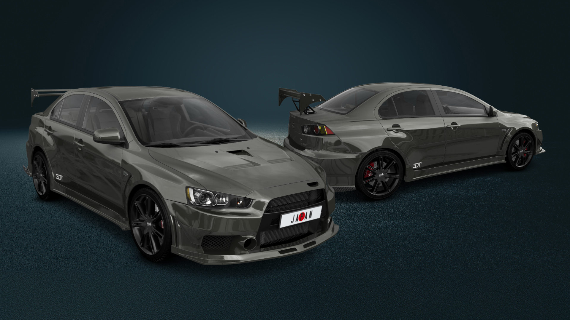 Mitsubishi Lancer Evolution X Sedan 2008 Images