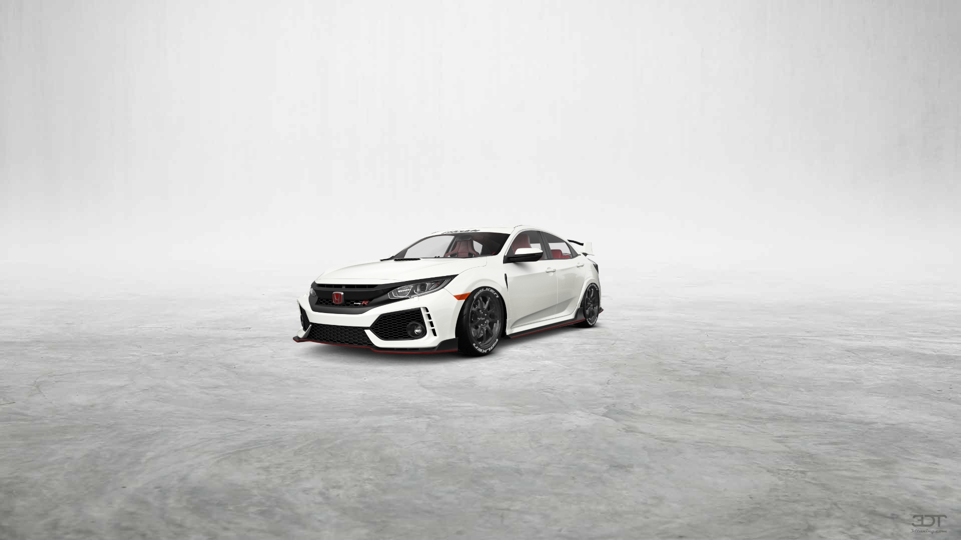 Honda Civic Hatchback 2018 tuning